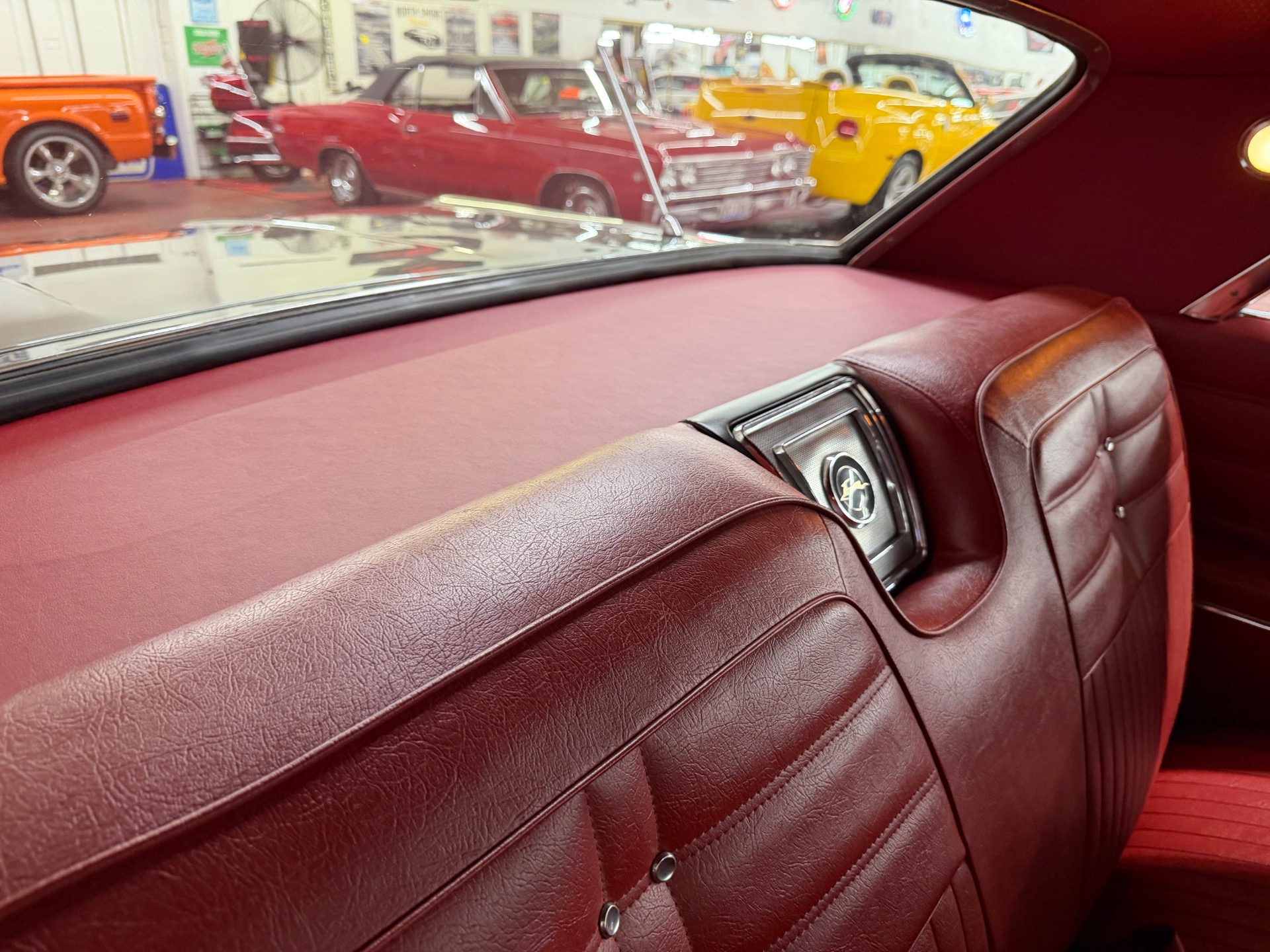 Used 1963 CHEVROLET Impala NUT AND BOLT RESTORATION-4 WHEEL DISK BRAKES-SEE VIDEO | Mundelein, IL