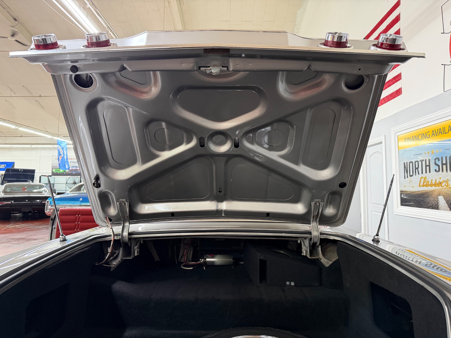 Used 1963 CHEVROLET Impala NUT AND BOLT RESTORATION-4 WHEEL DISK BRAKES-SEE VIDEO | Mundelein, IL
