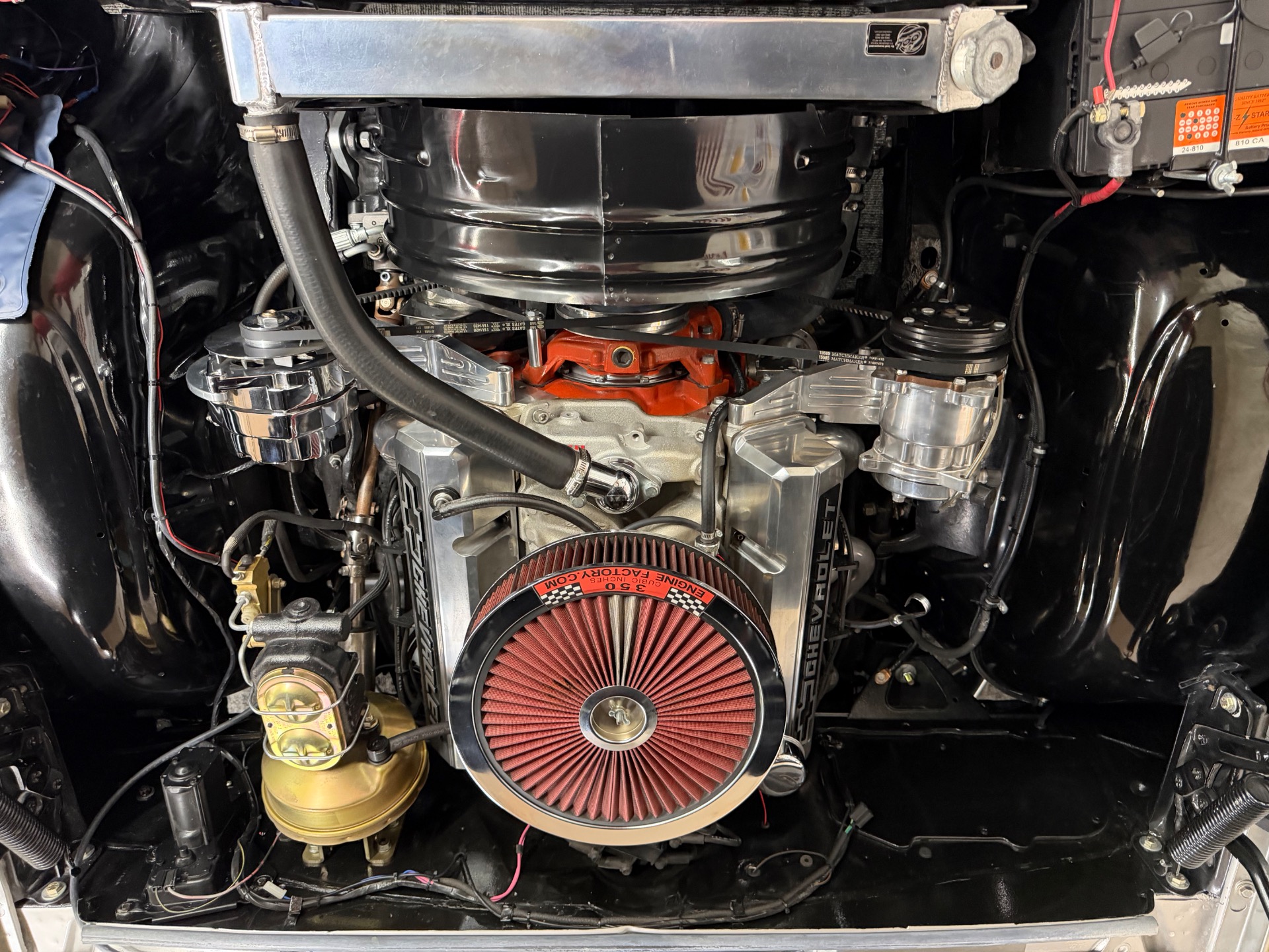 Used 1963 CHEVROLET Impala NUT AND BOLT RESTORATION-4 WHEEL DISK BRAKES-SEE VIDEO | Mundelein, IL