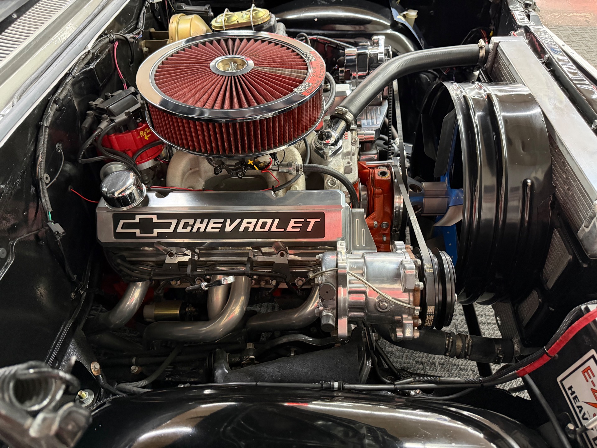 Used 1963 CHEVROLET Impala NUT AND BOLT RESTORATION-4 WHEEL DISK BRAKES-SEE VIDEO | Mundelein, IL