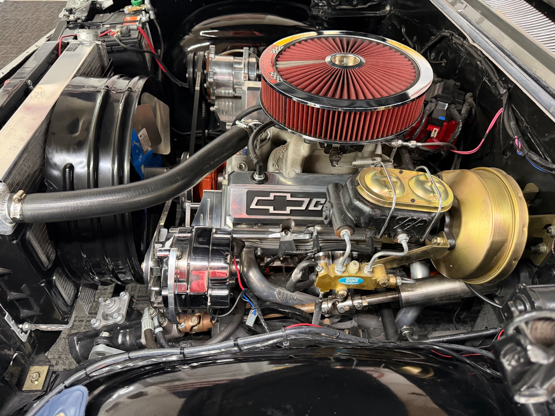 Used 1963 CHEVROLET Impala NUT AND BOLT RESTORATION-4 WHEEL DISK BRAKES-SEE VIDEO | Mundelein, IL