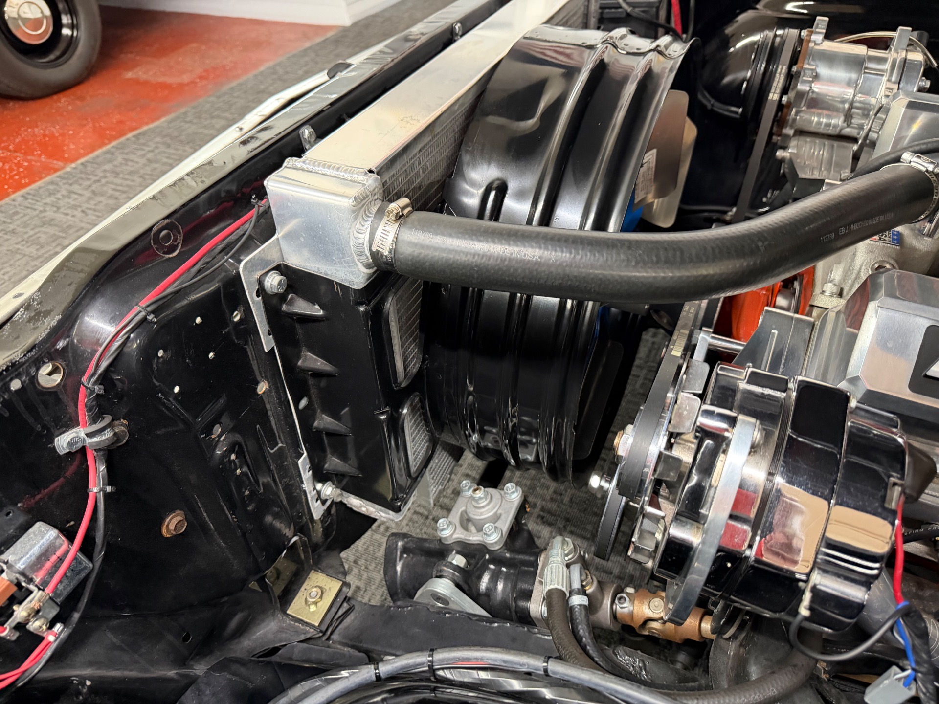 Used 1963 CHEVROLET Impala NUT AND BOLT RESTORATION-4 WHEEL DISK BRAKES-SEE VIDEO | Mundelein, IL