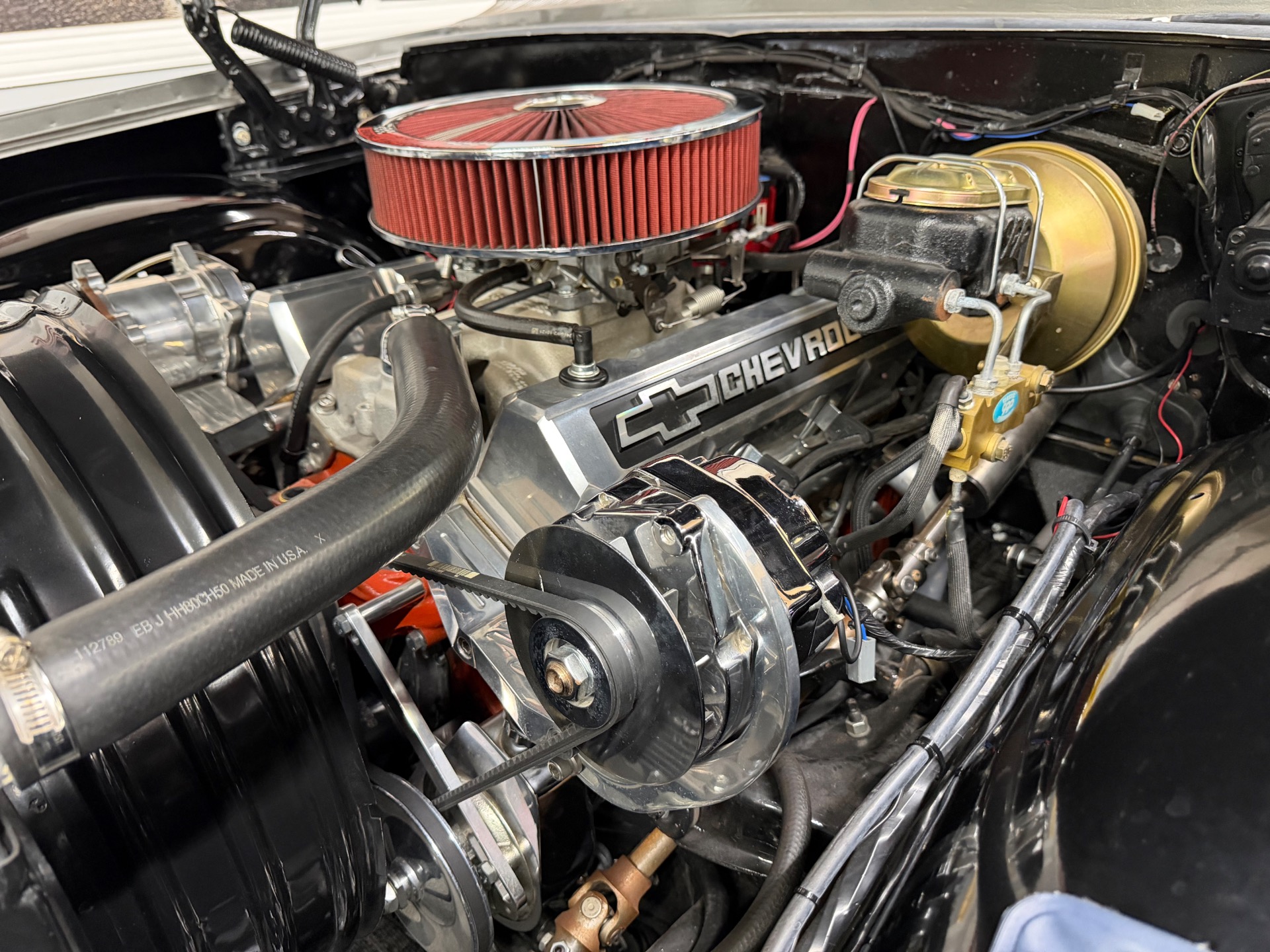 Used 1963 CHEVROLET Impala NUT AND BOLT RESTORATION-4 WHEEL DISK BRAKES-SEE VIDEO | Mundelein, IL