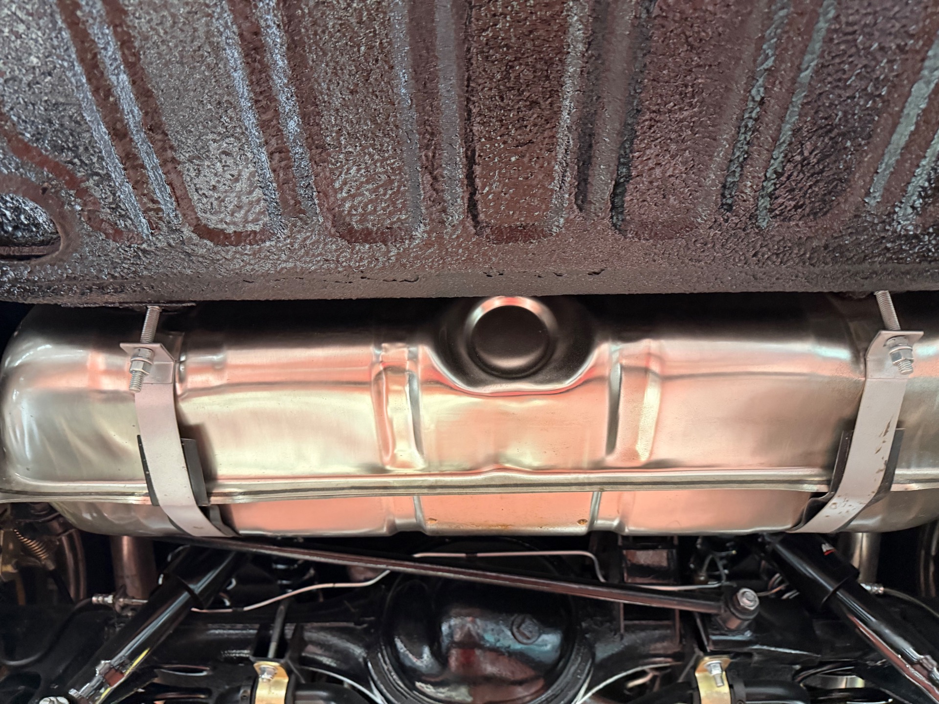 Used 1963 CHEVROLET Impala NUT AND BOLT RESTORATION-4 WHEEL DISK BRAKES-SEE VIDEO | Mundelein, IL