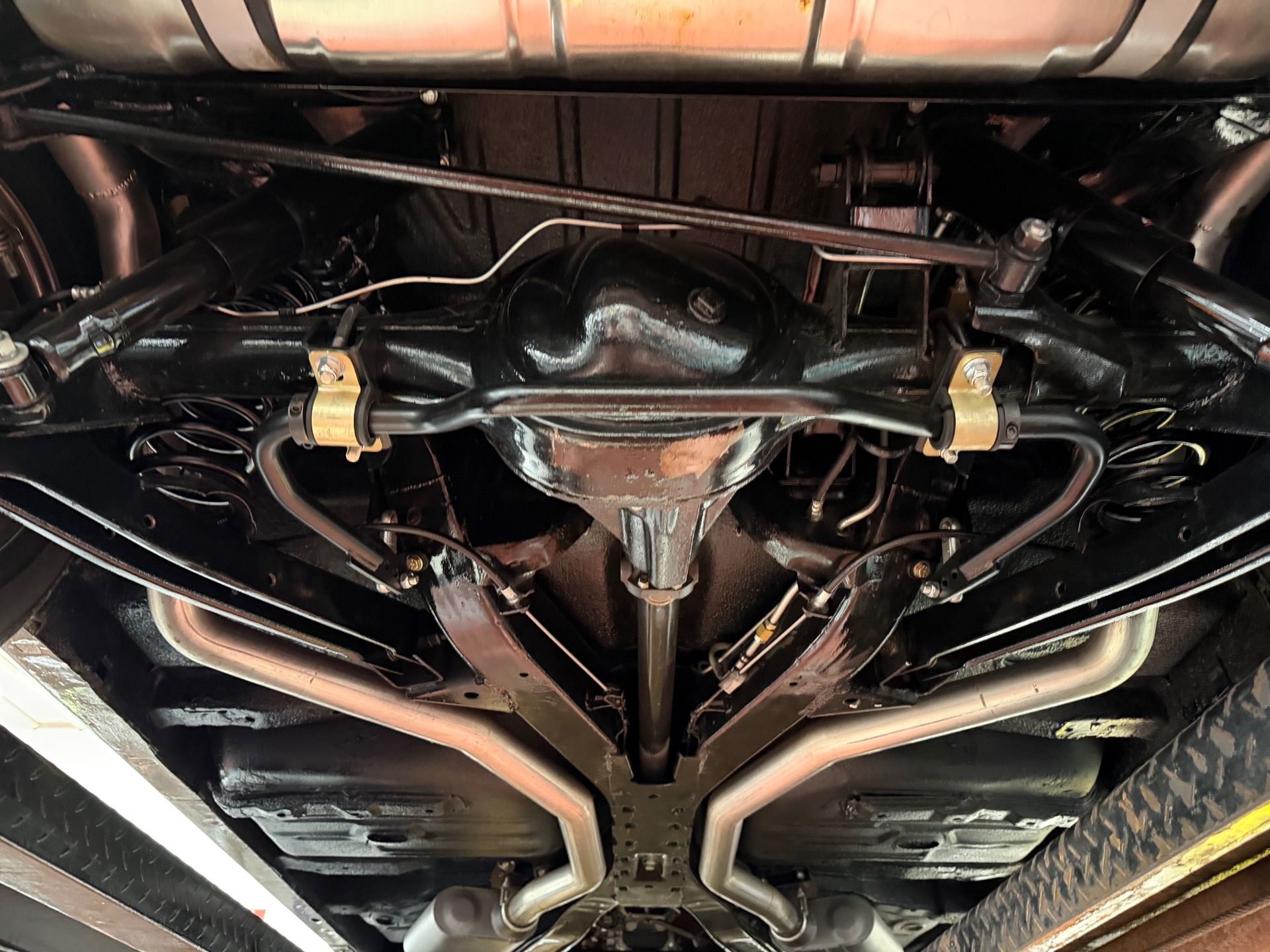 Used 1963 CHEVROLET Impala NUT AND BOLT RESTORATION-4 WHEEL DISK BRAKES-SEE VIDEO | Mundelein, IL