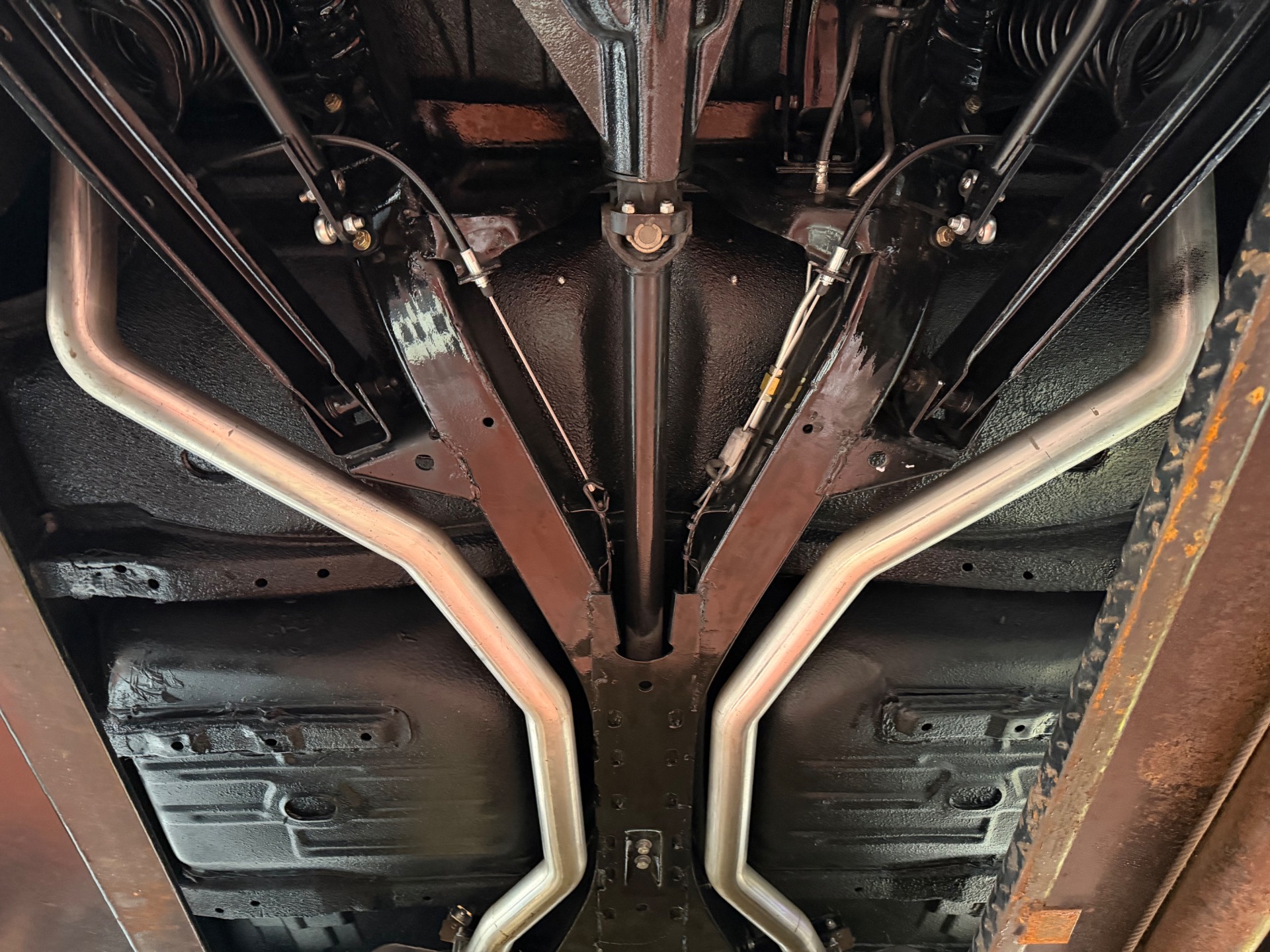 Used 1963 CHEVROLET Impala NUT AND BOLT RESTORATION-4 WHEEL DISK BRAKES-SEE VIDEO | Mundelein, IL