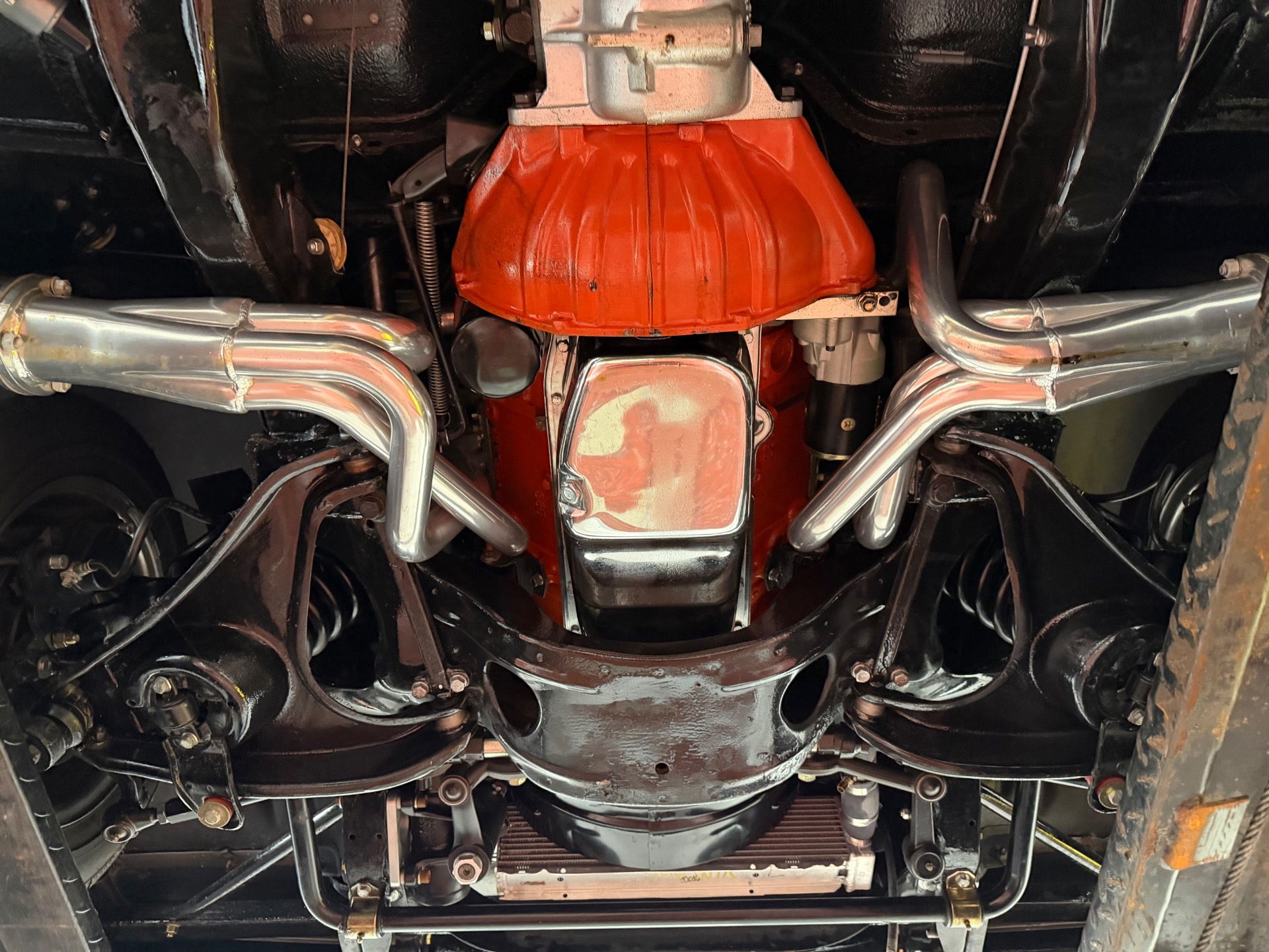 Used 1963 CHEVROLET Impala NUT AND BOLT RESTORATION-4 WHEEL DISK BRAKES-SEE VIDEO | Mundelein, IL