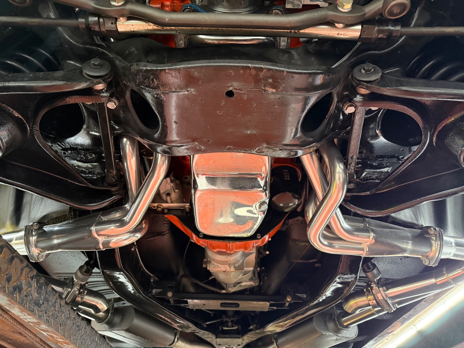 Used 1963 CHEVROLET Impala NUT AND BOLT RESTORATION-4 WHEEL DISK BRAKES-SEE VIDEO | Mundelein, IL