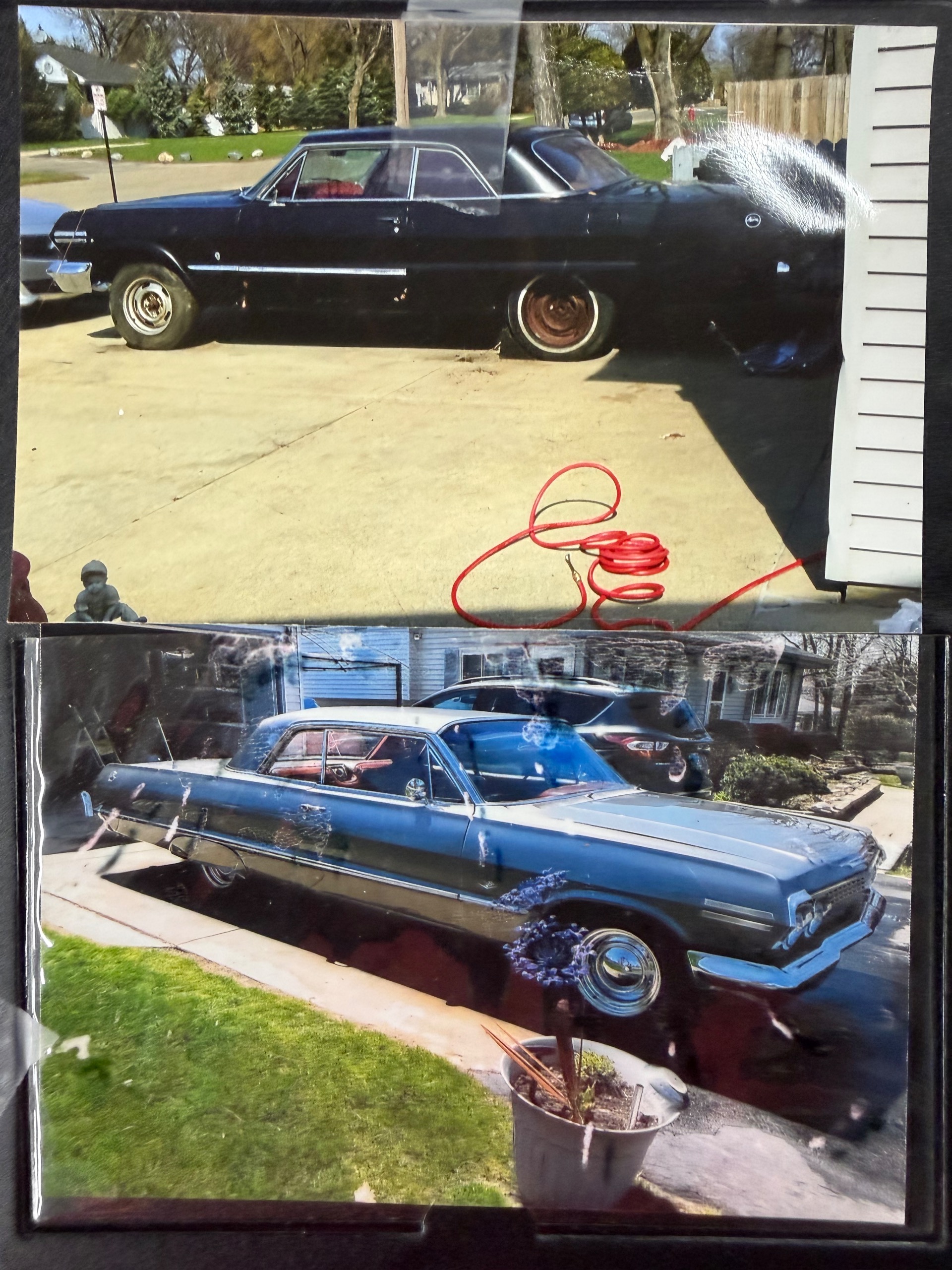 Used 1963 CHEVROLET Impala NUT AND BOLT RESTORATION-4 WHEEL DISK BRAKES-SEE VIDEO | Mundelein, IL