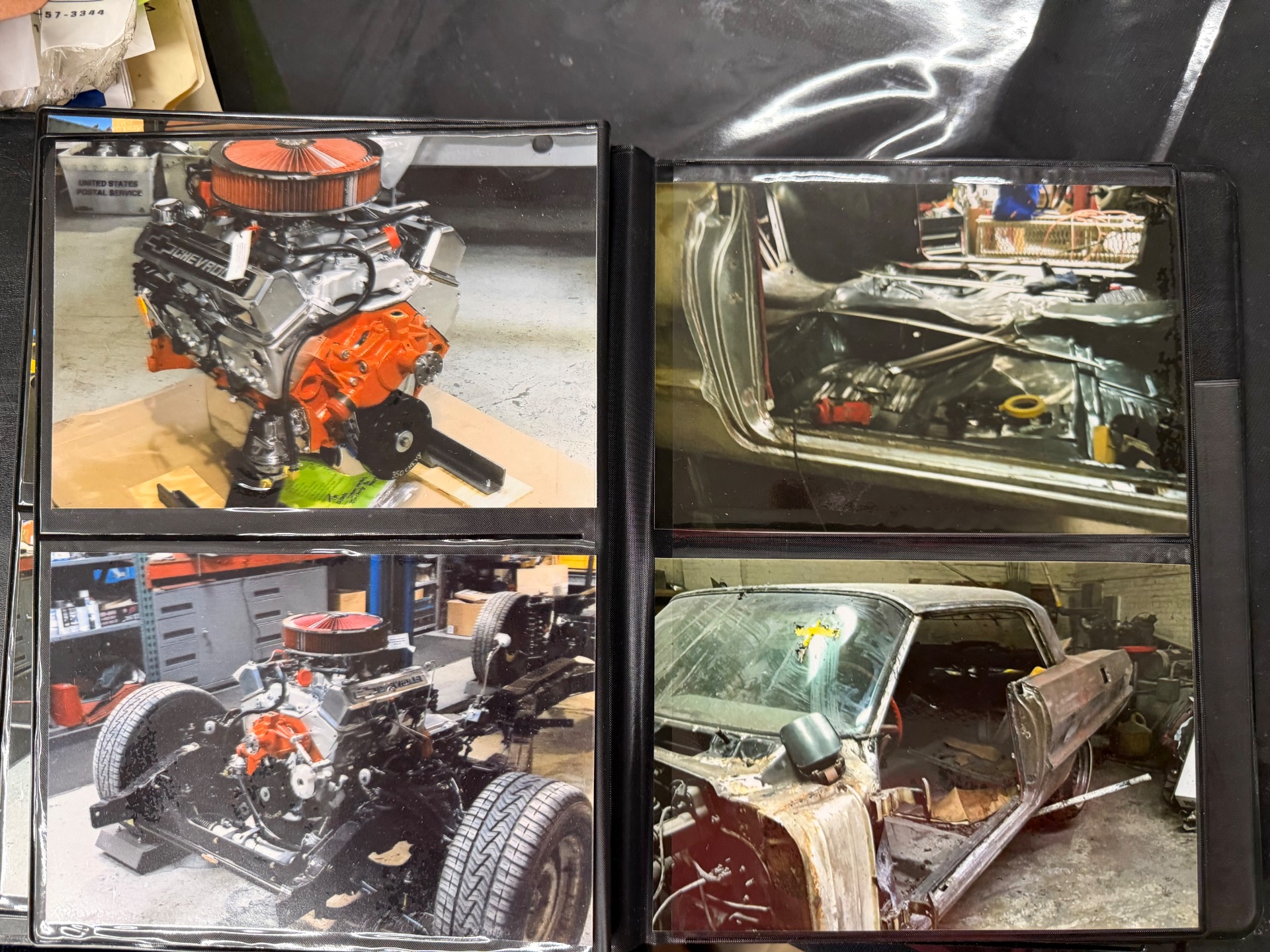 Used 1963 CHEVROLET Impala NUT AND BOLT RESTORATION-4 WHEEL DISK BRAKES-SEE VIDEO | Mundelein, IL
