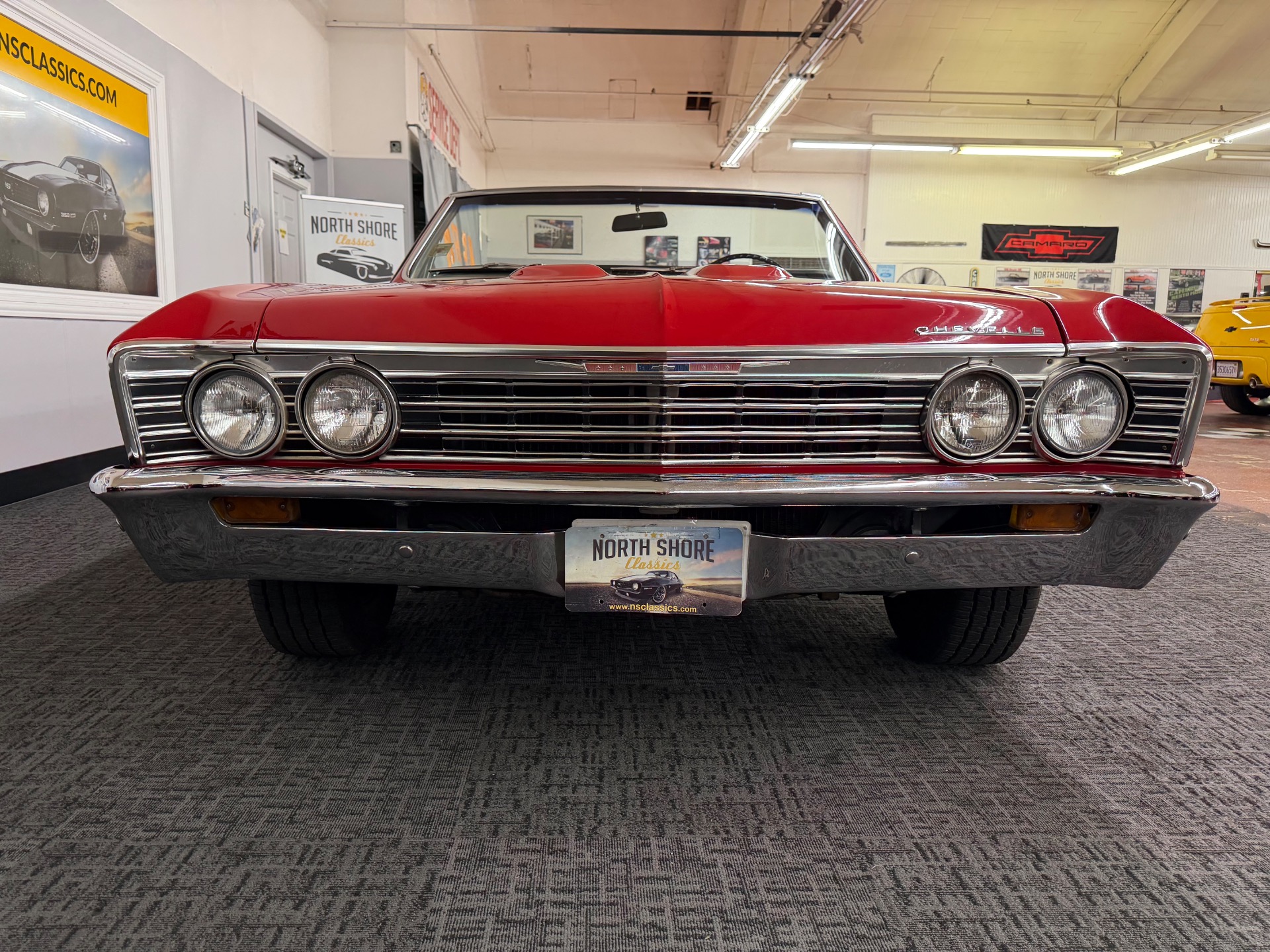 Used 1967 CHEVROLET Chevelle Great Driving Convertible-BUCKET SEATS AND CONSOLE-SEE VIDEO | Mundelein, IL