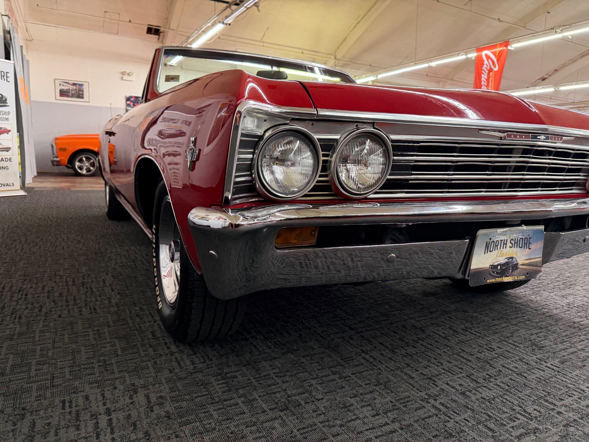 Used 1967 CHEVROLET Chevelle Great Driving Convertible-BUCKET SEATS AND CONSOLE-SEE VIDEO | Mundelein, IL