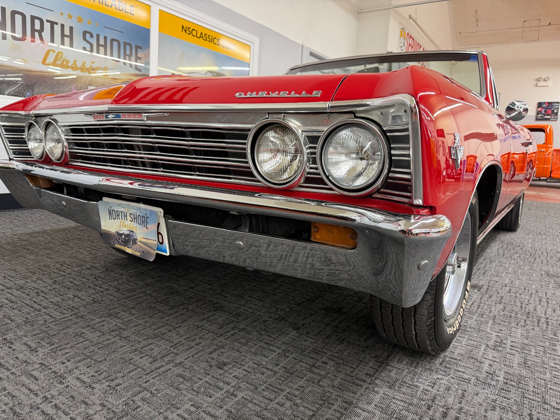 Used 1967 CHEVROLET Chevelle Great Driving Convertible-BUCKET SEATS AND CONSOLE-SEE VIDEO | Mundelein, IL