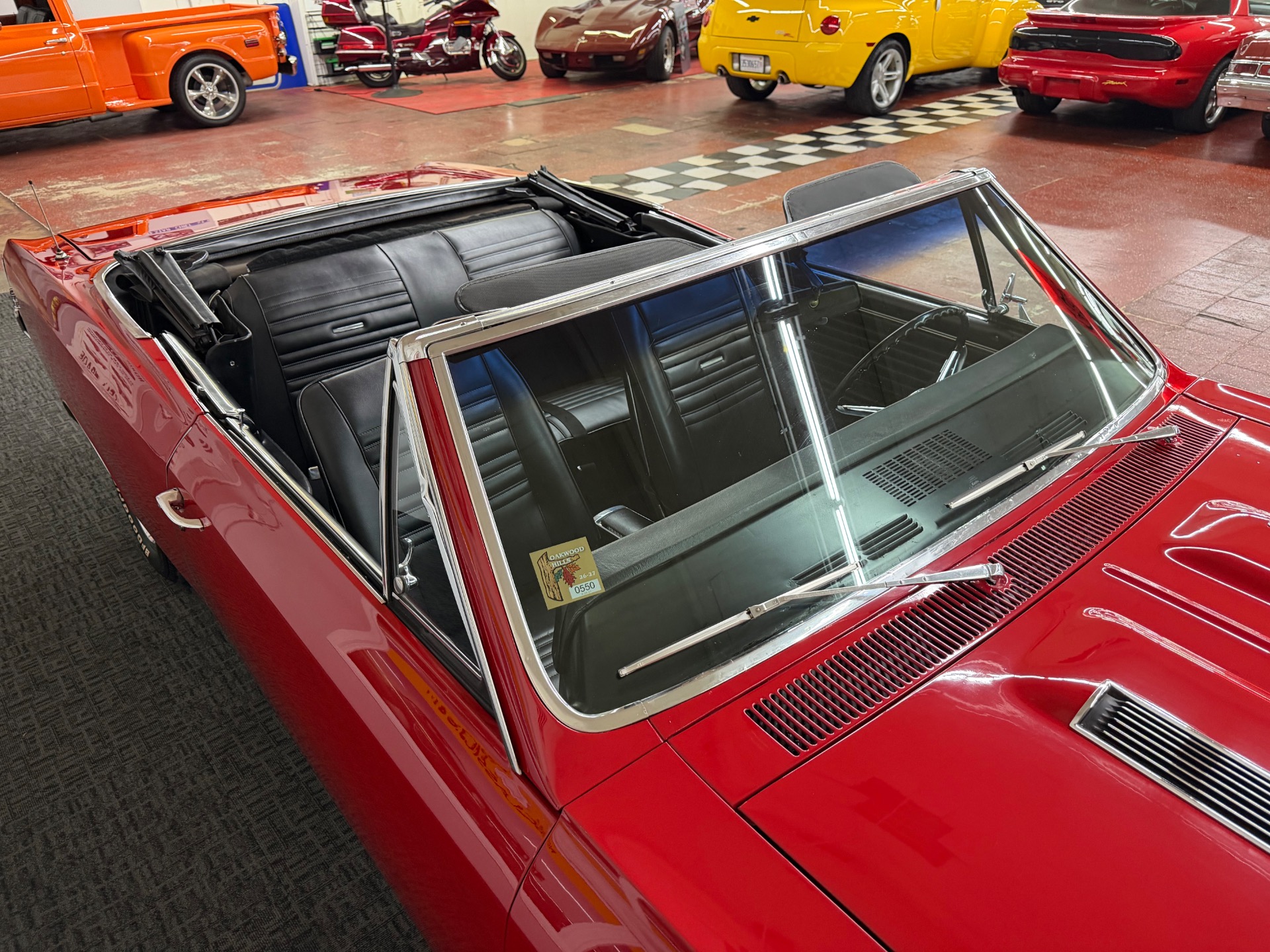 Used 1967 CHEVROLET Chevelle Great Driving Convertible-BUCKET SEATS AND CONSOLE-SEE VIDEO | Mundelein, IL