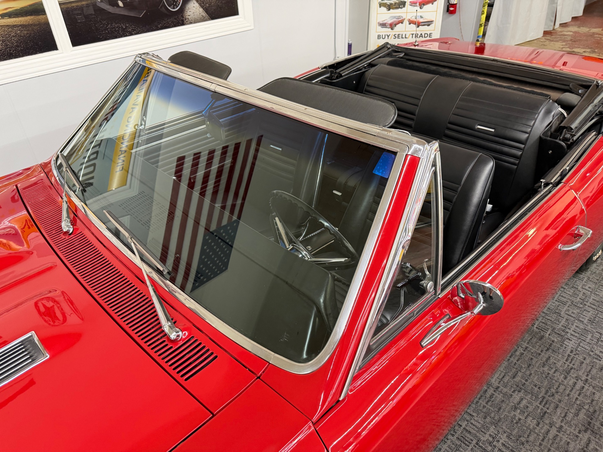 Used 1967 CHEVROLET Chevelle Great Driving Convertible-BUCKET SEATS AND CONSOLE-SEE VIDEO | Mundelein, IL