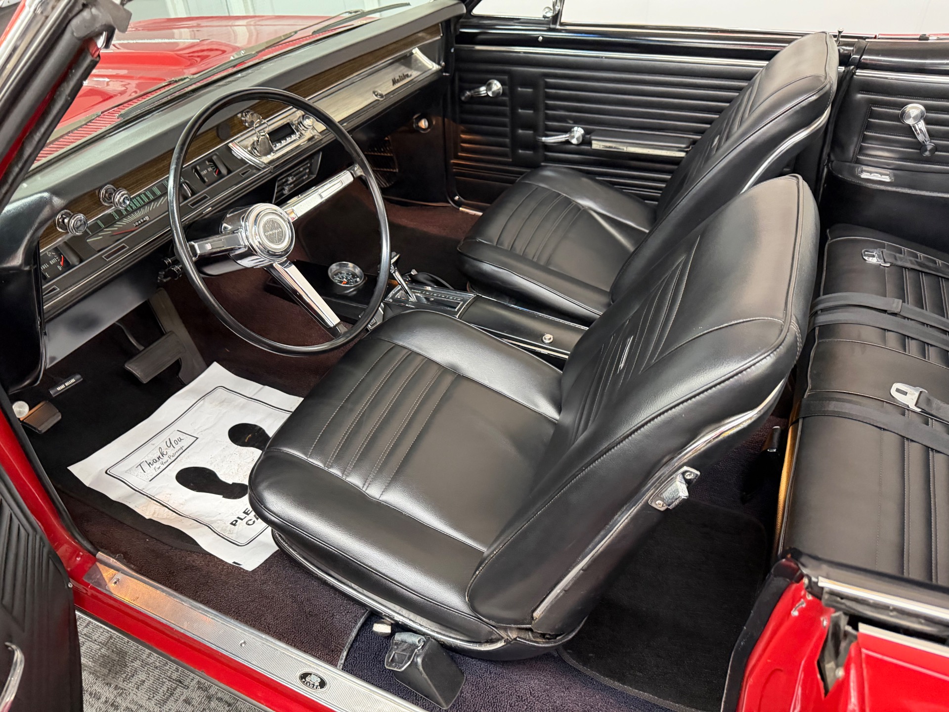 Used 1967 CHEVROLET Chevelle Great Driving Convertible-BUCKET SEATS AND CONSOLE-SEE VIDEO | Mundelein, IL