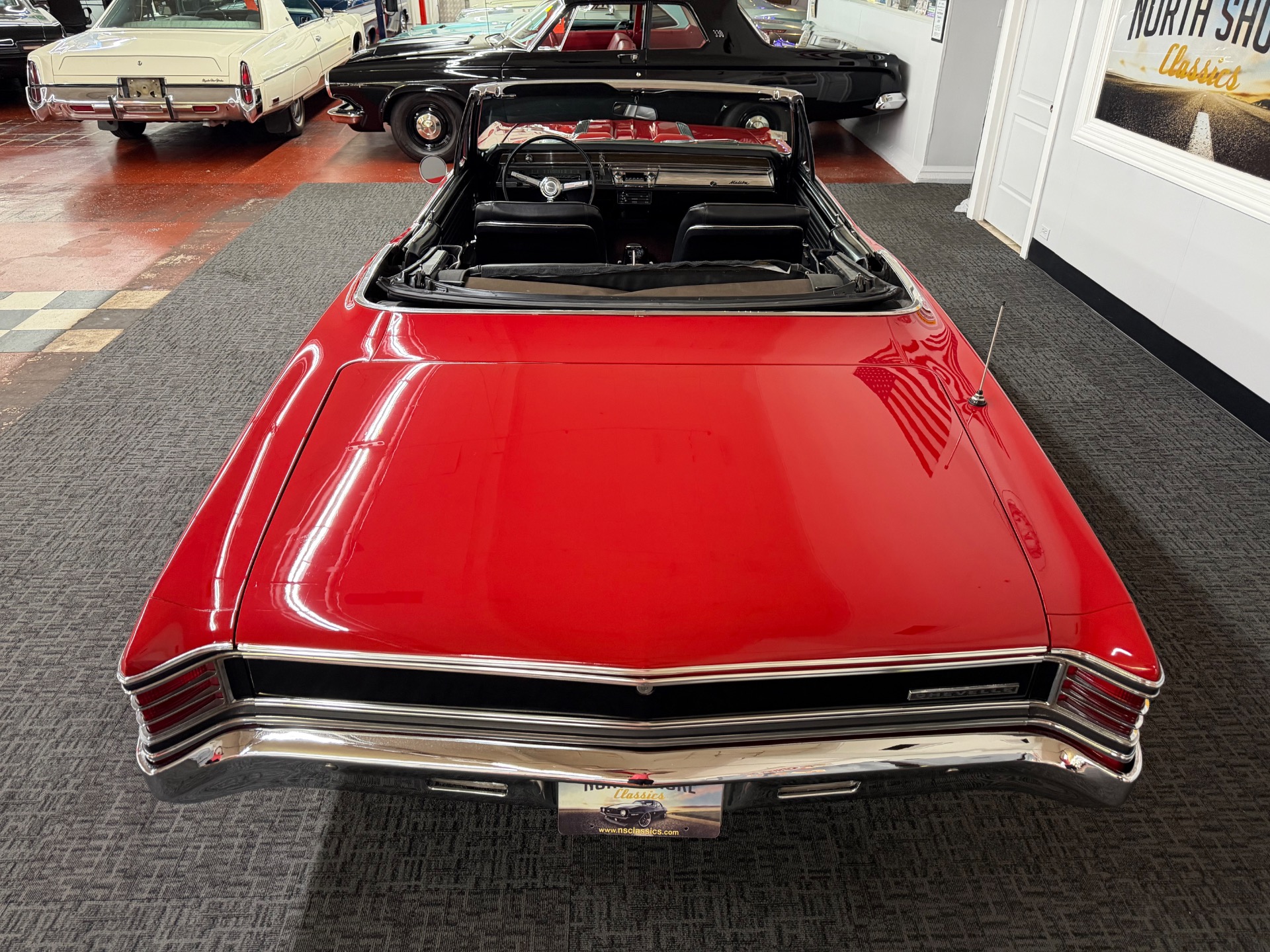 Used 1967 CHEVROLET Chevelle Great Driving Convertible-BUCKET SEATS AND CONSOLE-SEE VIDEO | Mundelein, IL