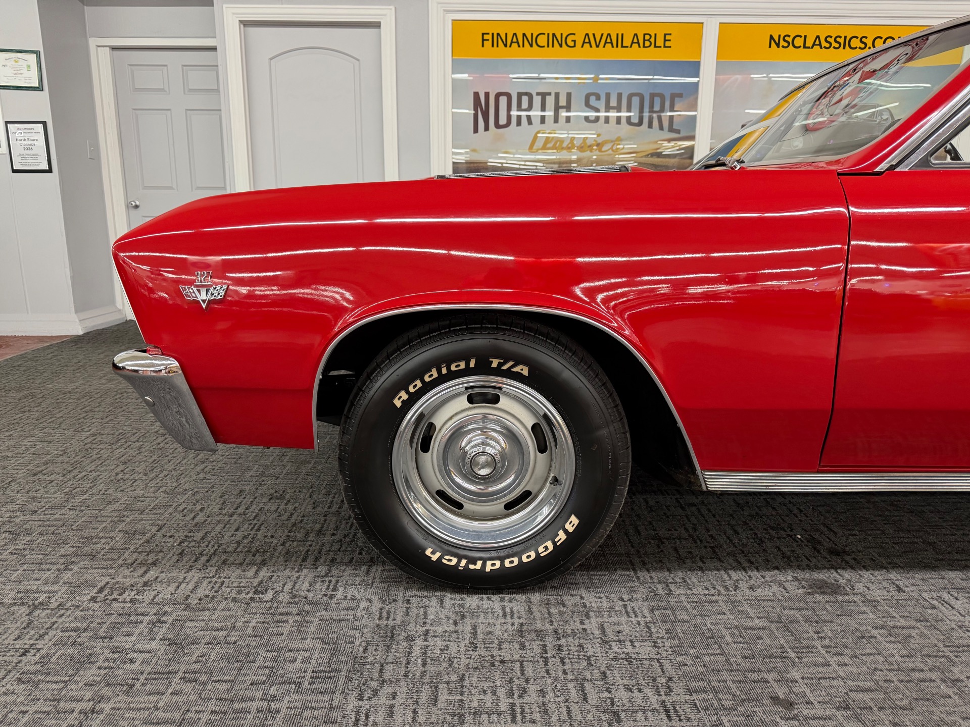 Used 1967 CHEVROLET Chevelle Great Driving Convertible-BUCKET SEATS AND CONSOLE-SEE VIDEO | Mundelein, IL