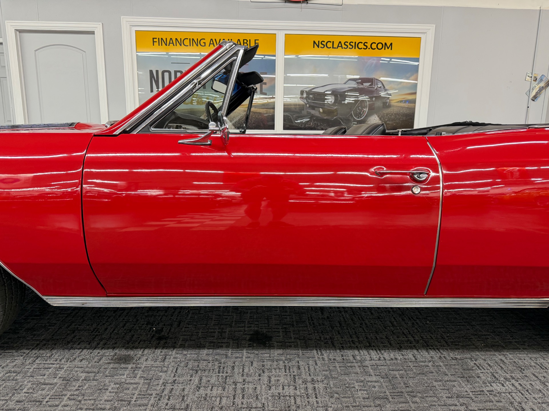 Used 1967 CHEVROLET Chevelle Great Driving Convertible-BUCKET SEATS AND CONSOLE-SEE VIDEO | Mundelein, IL