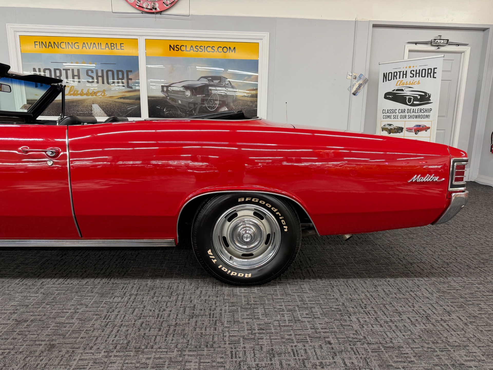 Used 1967 CHEVROLET Chevelle Great Driving Convertible-BUCKET SEATS AND CONSOLE-SEE VIDEO | Mundelein, IL