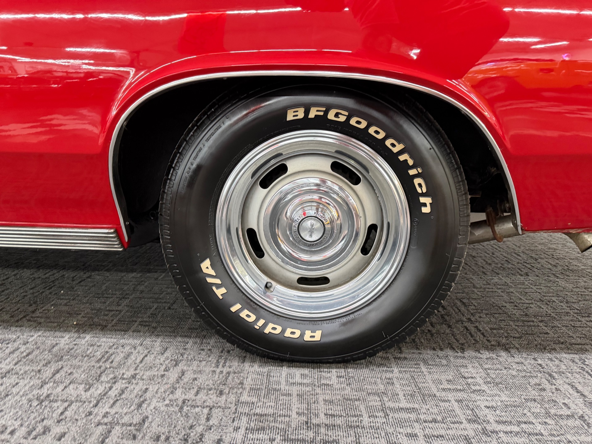 Used 1967 CHEVROLET Chevelle Great Driving Convertible-BUCKET SEATS AND CONSOLE-SEE VIDEO | Mundelein, IL