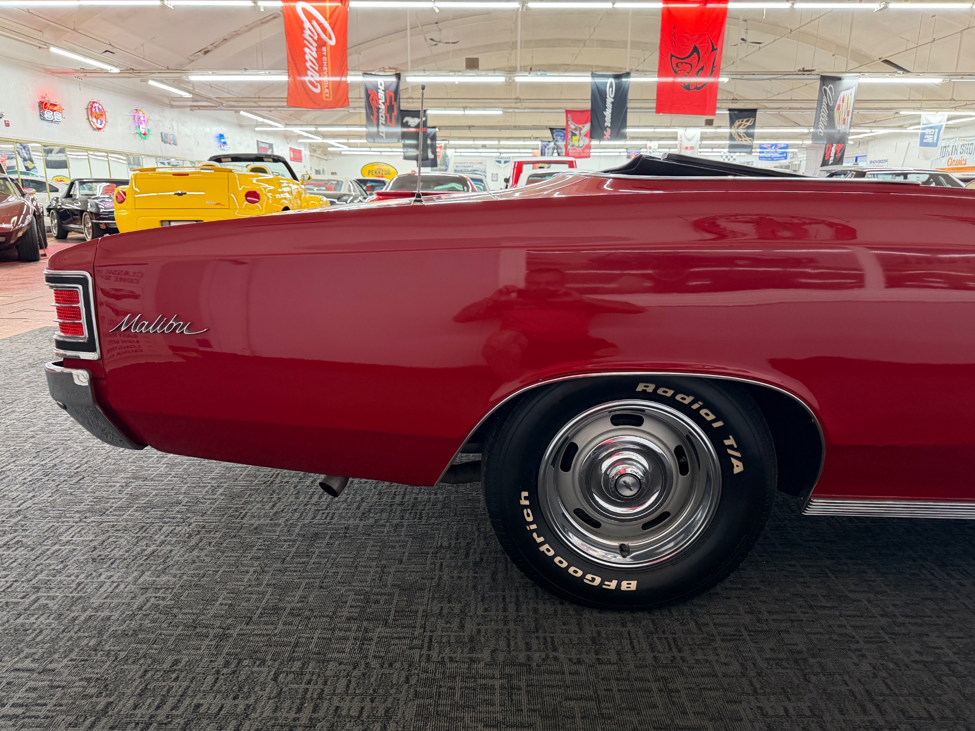 Used 1967 CHEVROLET Chevelle Great Driving Convertible-BUCKET SEATS AND CONSOLE-SEE VIDEO | Mundelein, IL