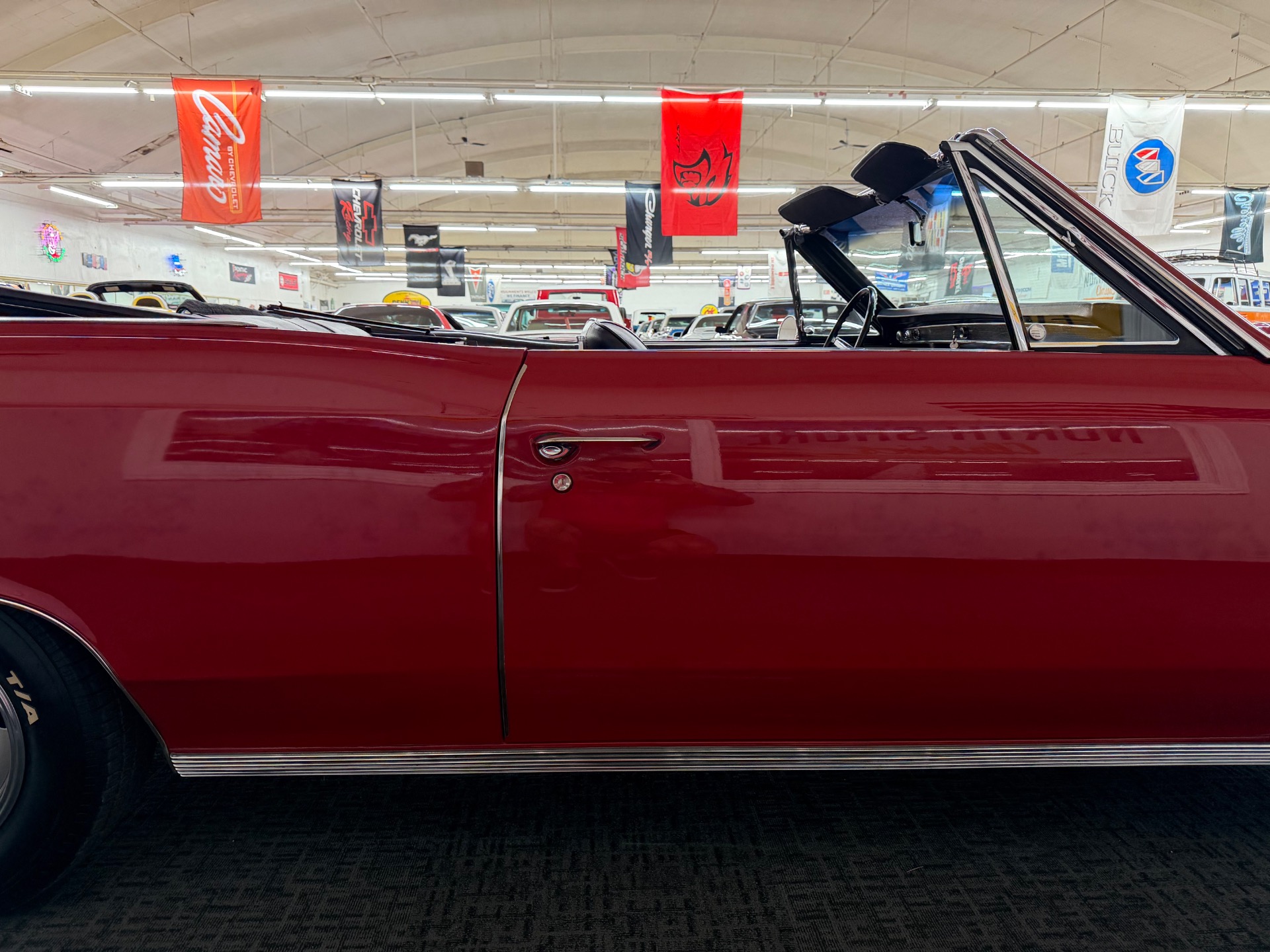 Used 1967 CHEVROLET Chevelle Great Driving Convertible-BUCKET SEATS AND CONSOLE-SEE VIDEO | Mundelein, IL