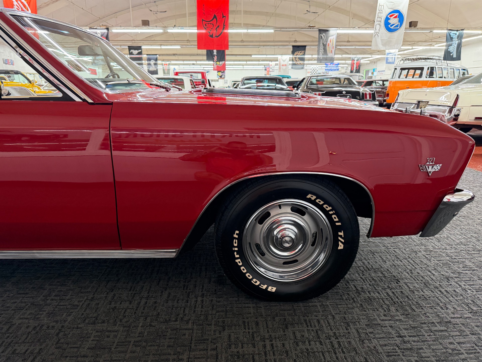 Used 1967 CHEVROLET Chevelle Great Driving Convertible-BUCKET SEATS AND CONSOLE-SEE VIDEO | Mundelein, IL