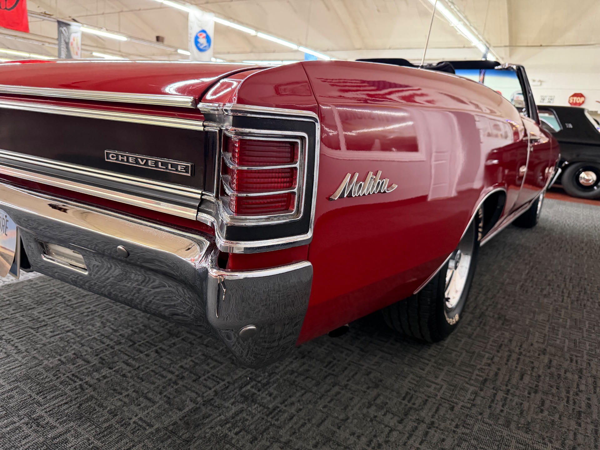 Used 1967 CHEVROLET Chevelle Great Driving Convertible-BUCKET SEATS AND CONSOLE-SEE VIDEO | Mundelein, IL