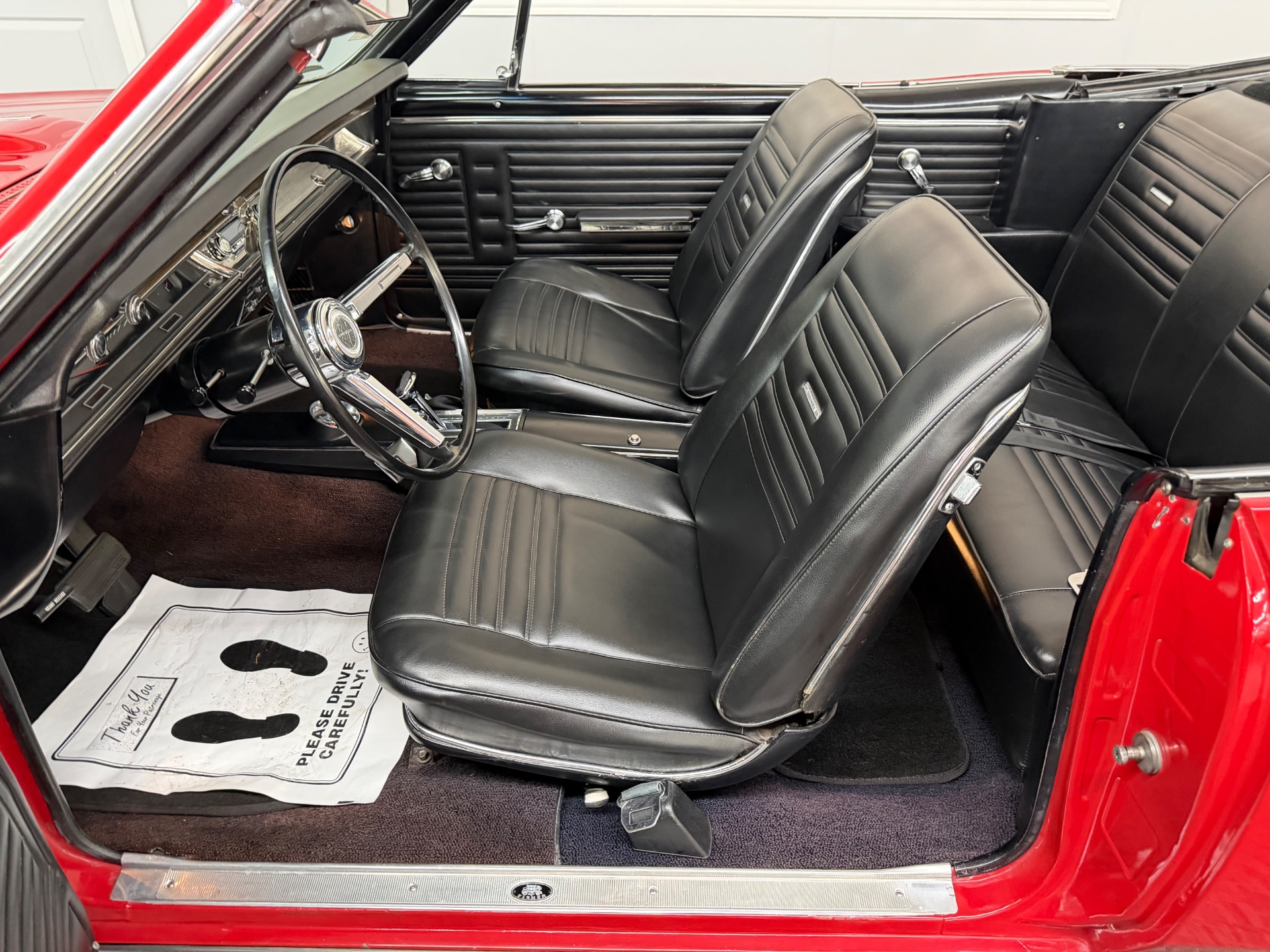 Used 1967 CHEVROLET Chevelle Great Driving Convertible-BUCKET SEATS AND CONSOLE-SEE VIDEO | Mundelein, IL