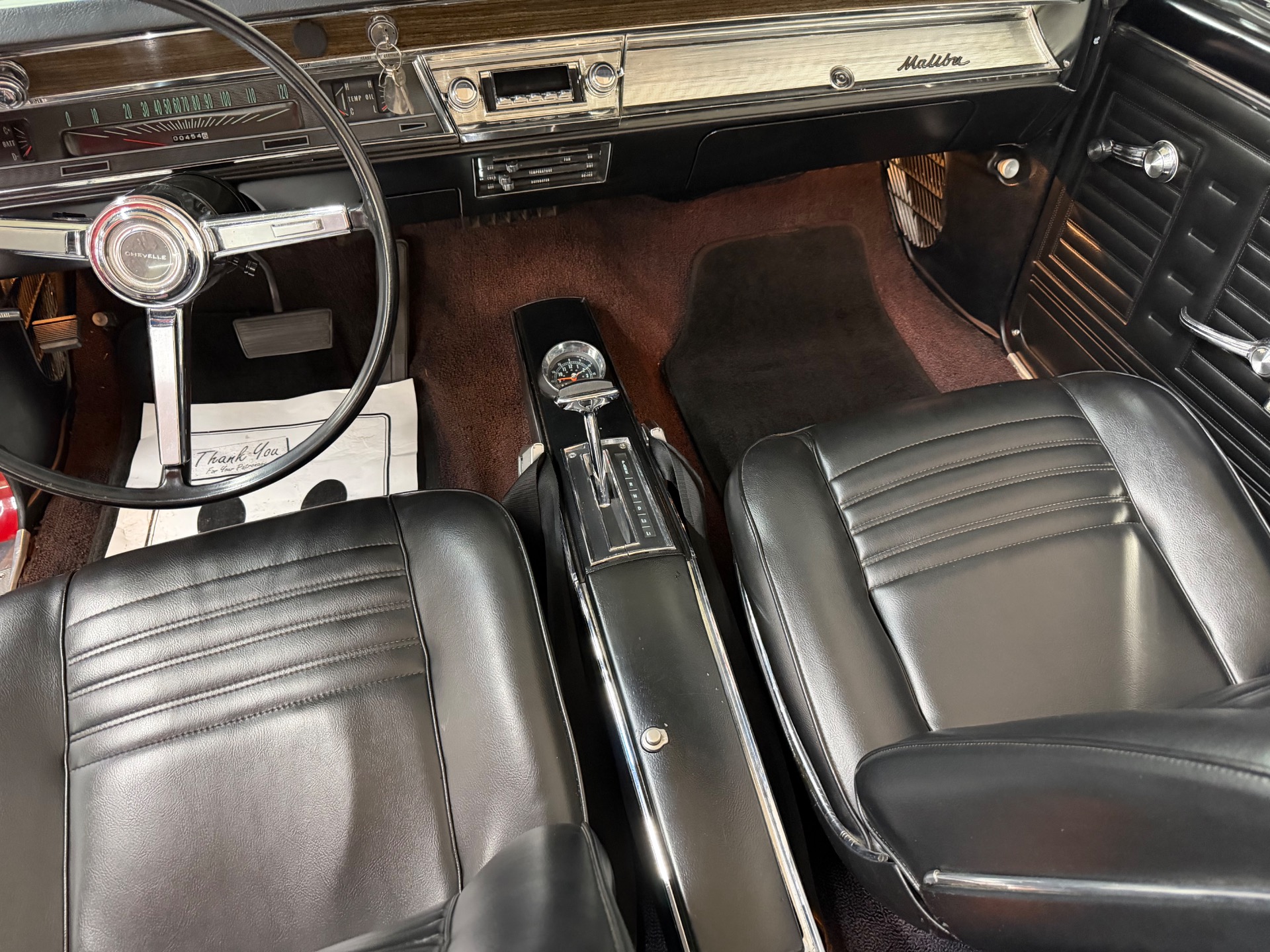 Used 1967 CHEVROLET Chevelle Great Driving Convertible-BUCKET SEATS AND CONSOLE-SEE VIDEO | Mundelein, IL