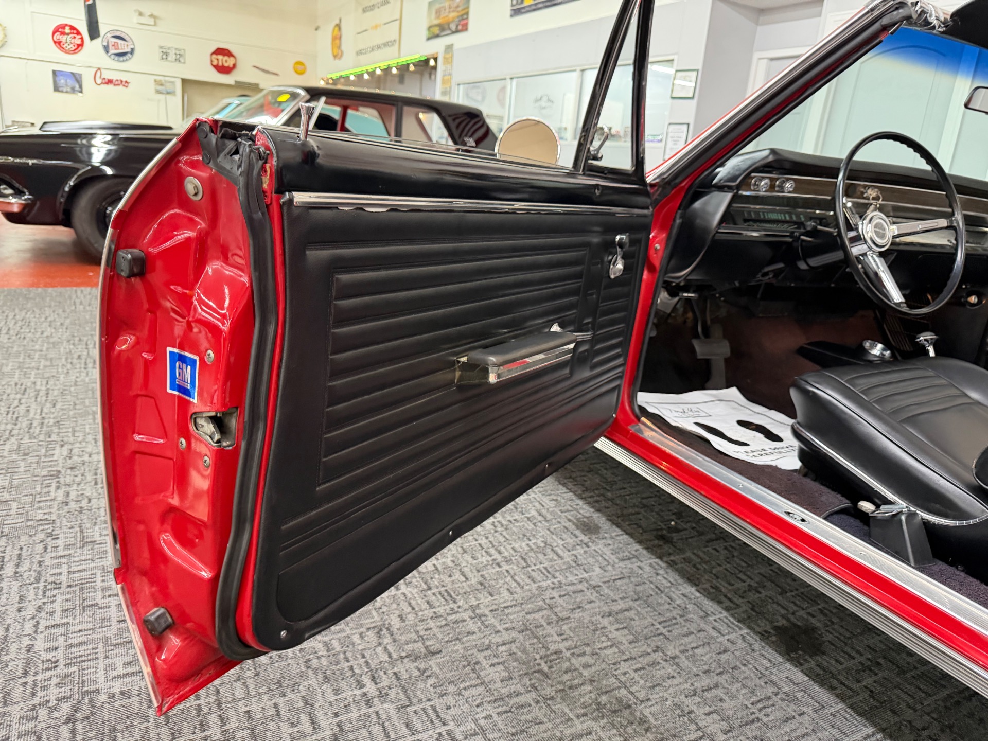 Used 1967 CHEVROLET Chevelle Great Driving Convertible-BUCKET SEATS AND CONSOLE-SEE VIDEO | Mundelein, IL