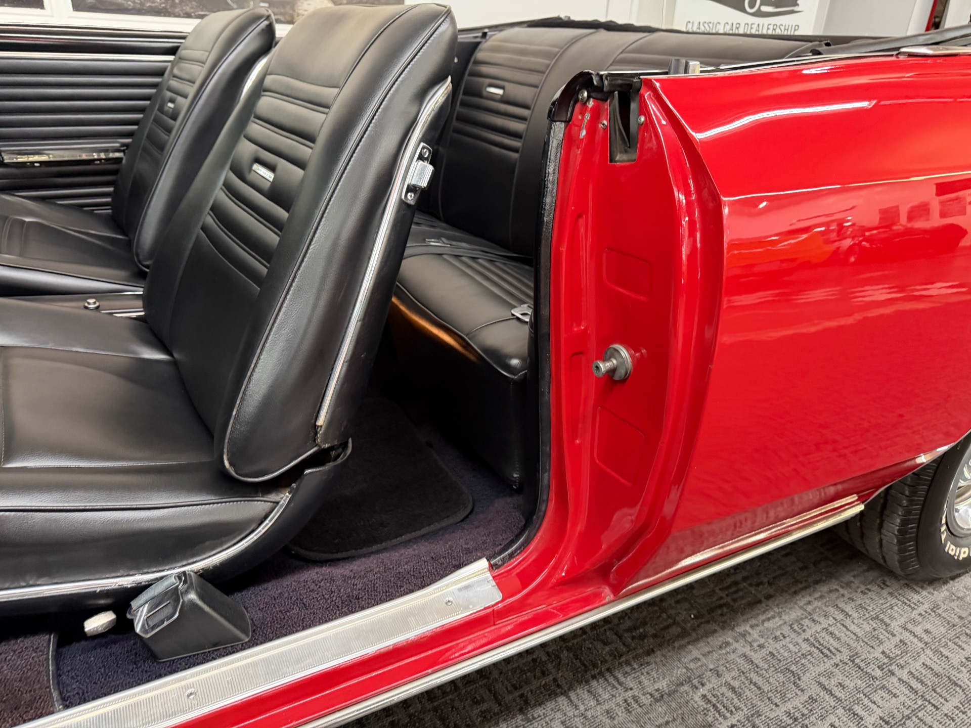 Used 1967 CHEVROLET Chevelle Great Driving Convertible-BUCKET SEATS AND CONSOLE-SEE VIDEO | Mundelein, IL