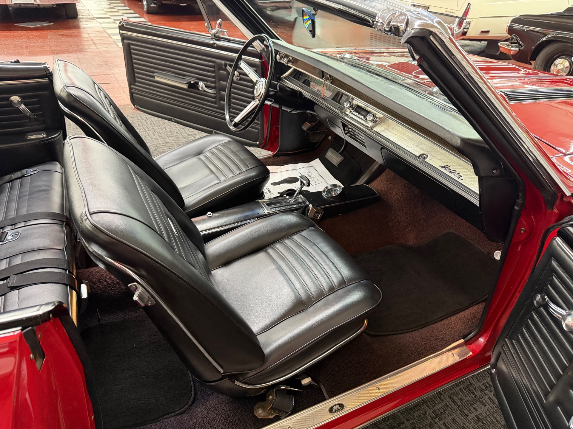 Used 1967 CHEVROLET Chevelle Great Driving Convertible-BUCKET SEATS AND CONSOLE-SEE VIDEO | Mundelein, IL