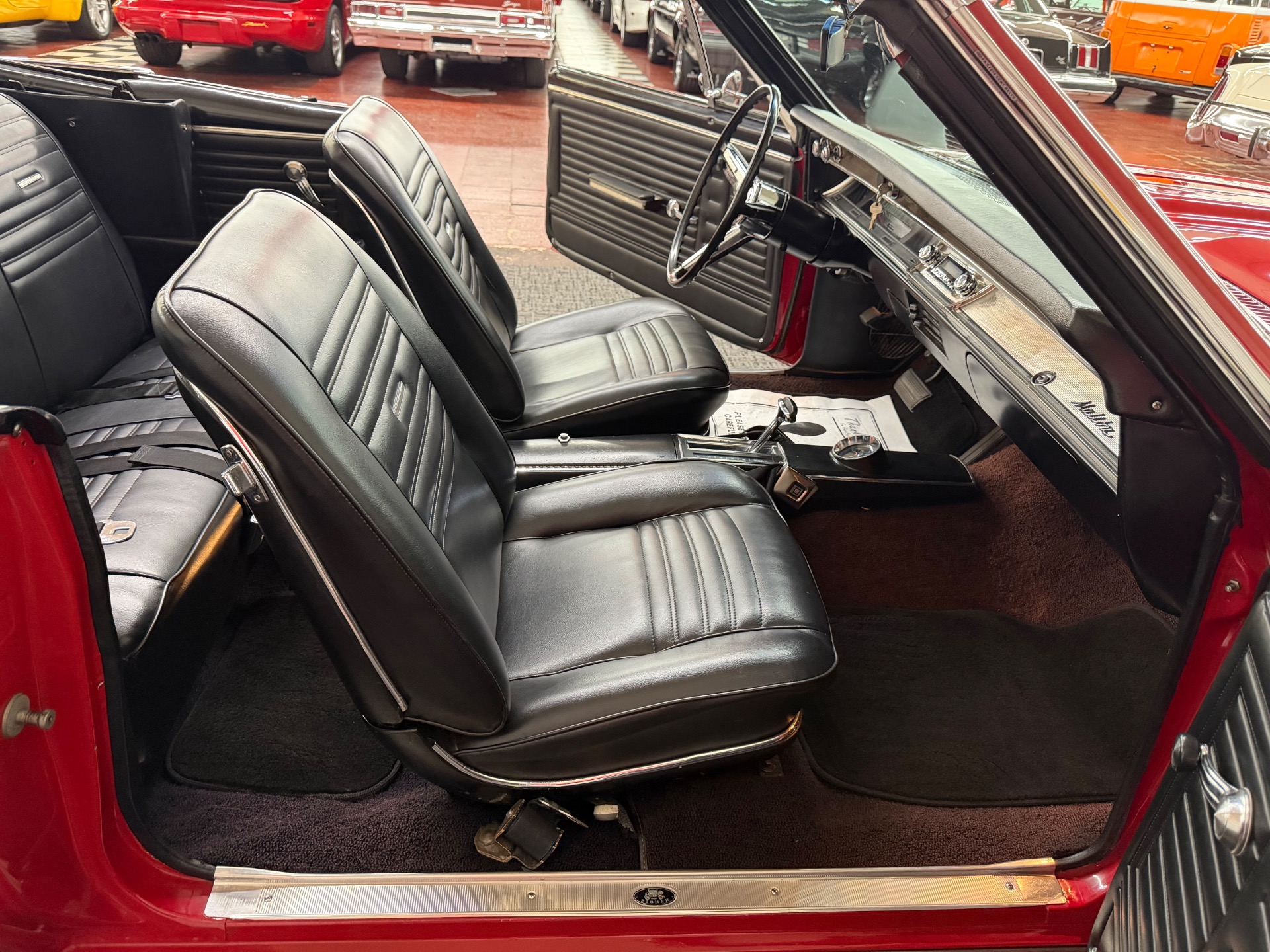 Used 1967 CHEVROLET Chevelle Great Driving Convertible-BUCKET SEATS AND CONSOLE-SEE VIDEO | Mundelein, IL