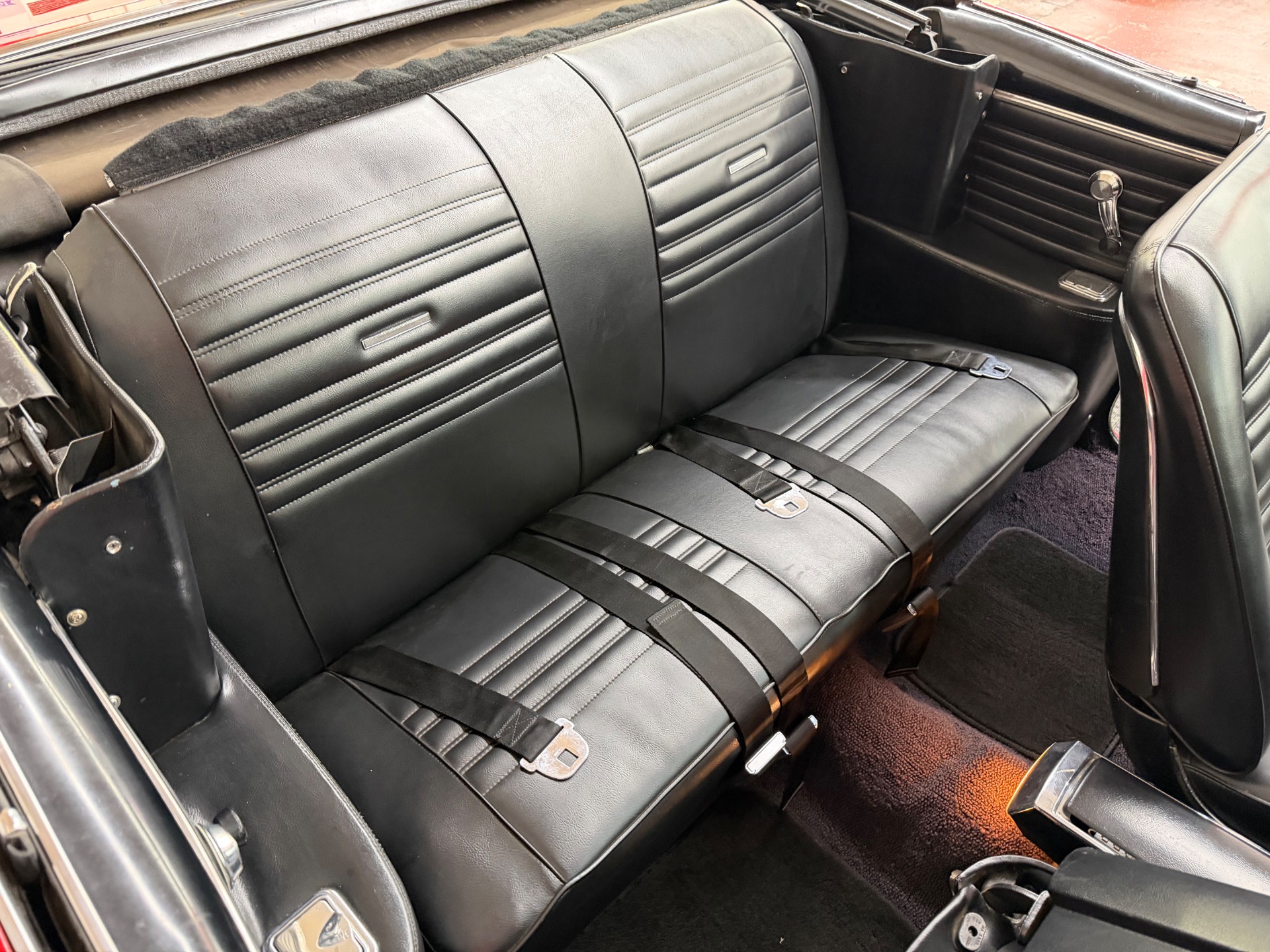 Used 1967 CHEVROLET Chevelle Great Driving Convertible-BUCKET SEATS AND CONSOLE-SEE VIDEO | Mundelein, IL