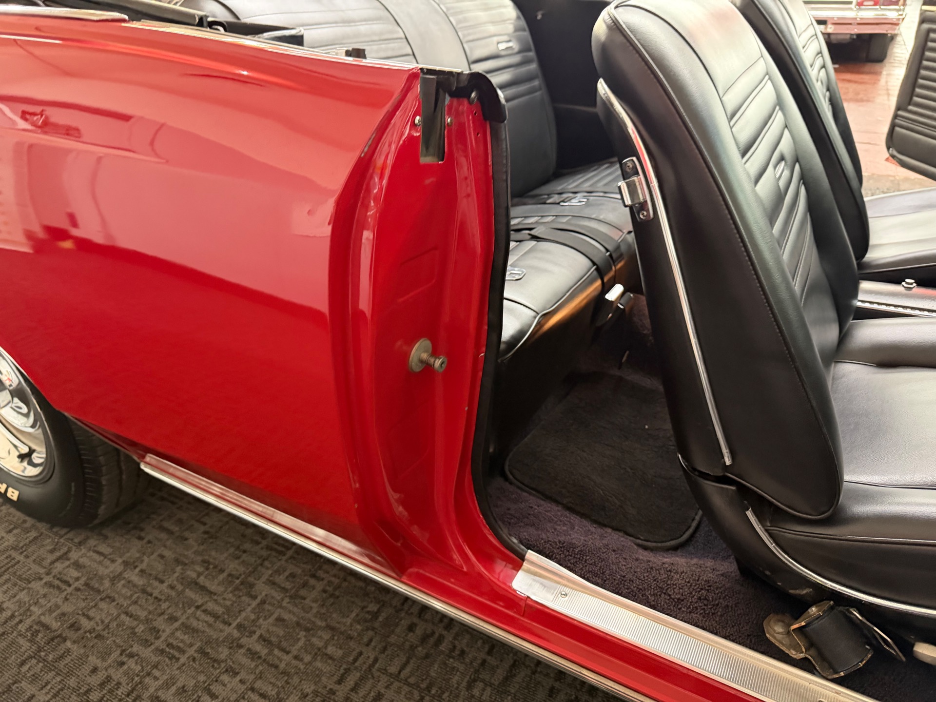 Used 1967 CHEVROLET Chevelle Great Driving Convertible-BUCKET SEATS AND CONSOLE-SEE VIDEO | Mundelein, IL