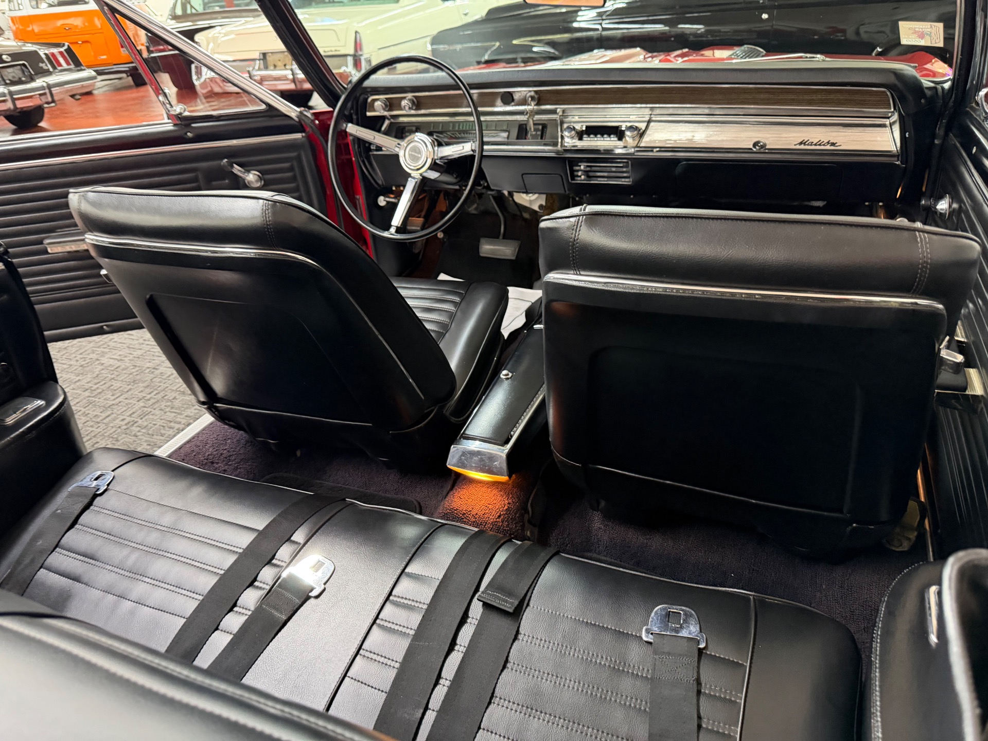 Used 1967 CHEVROLET Chevelle Great Driving Convertible-BUCKET SEATS AND CONSOLE-SEE VIDEO | Mundelein, IL