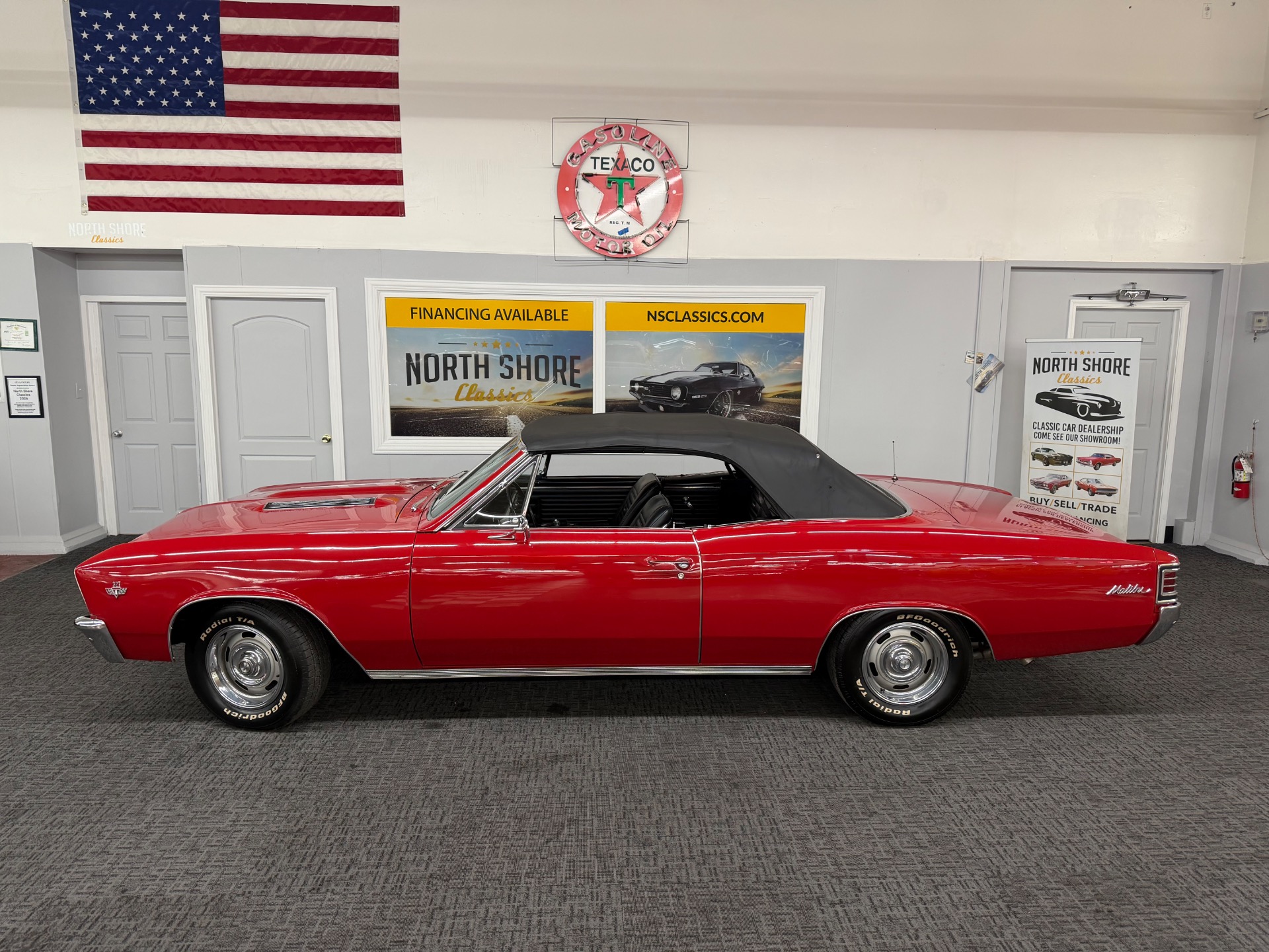 Used 1967 CHEVROLET Chevelle Great Driving Convertible-BUCKET SEATS AND CONSOLE-SEE VIDEO | Mundelein, IL