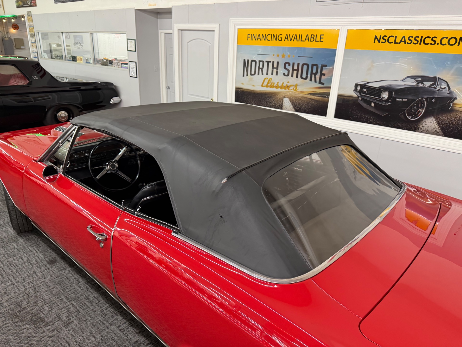 Used 1967 CHEVROLET Chevelle Great Driving Convertible-BUCKET SEATS AND CONSOLE-SEE VIDEO | Mundelein, IL