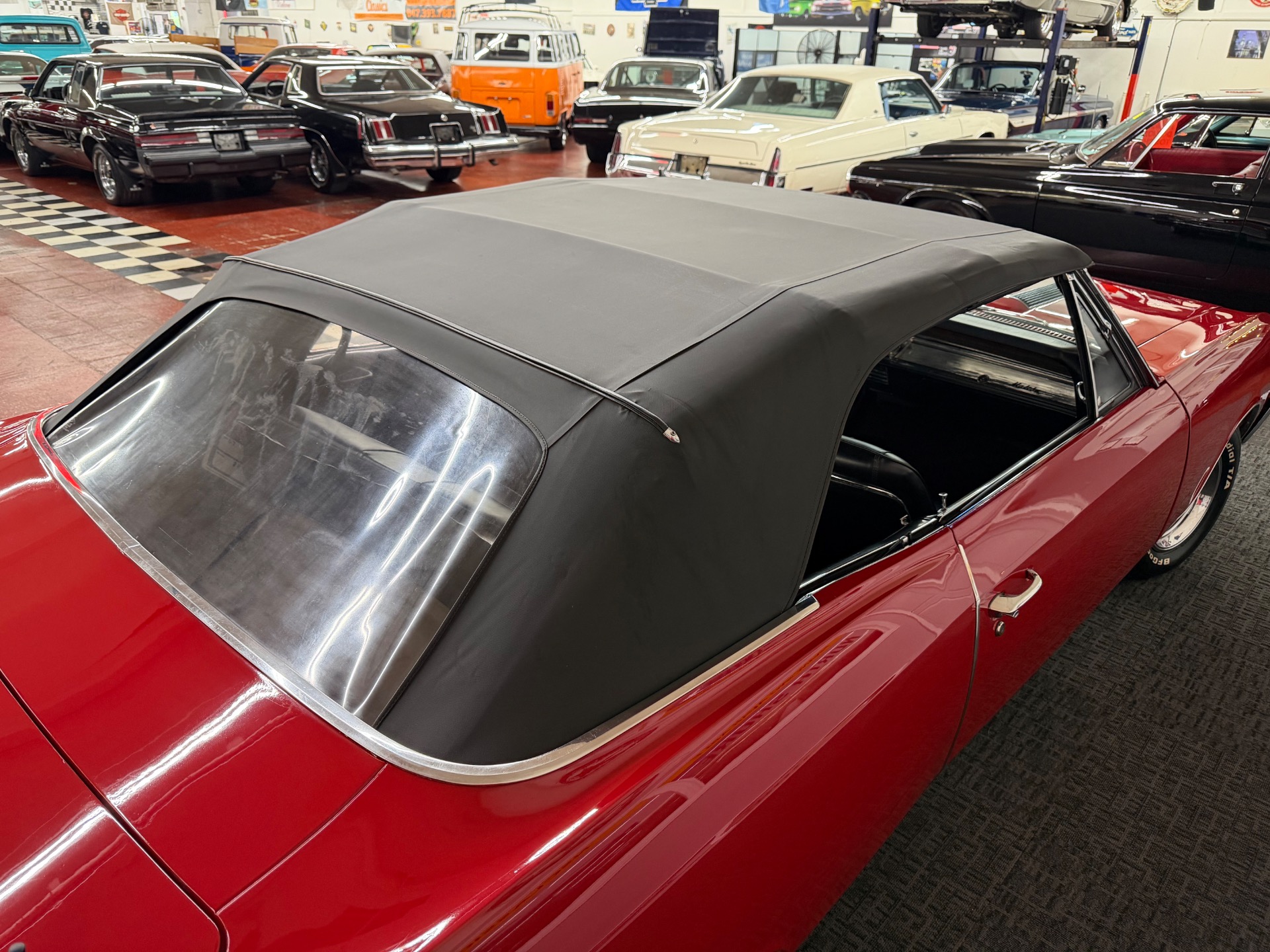 Used 1967 CHEVROLET Chevelle Great Driving Convertible-BUCKET SEATS AND CONSOLE-SEE VIDEO | Mundelein, IL
