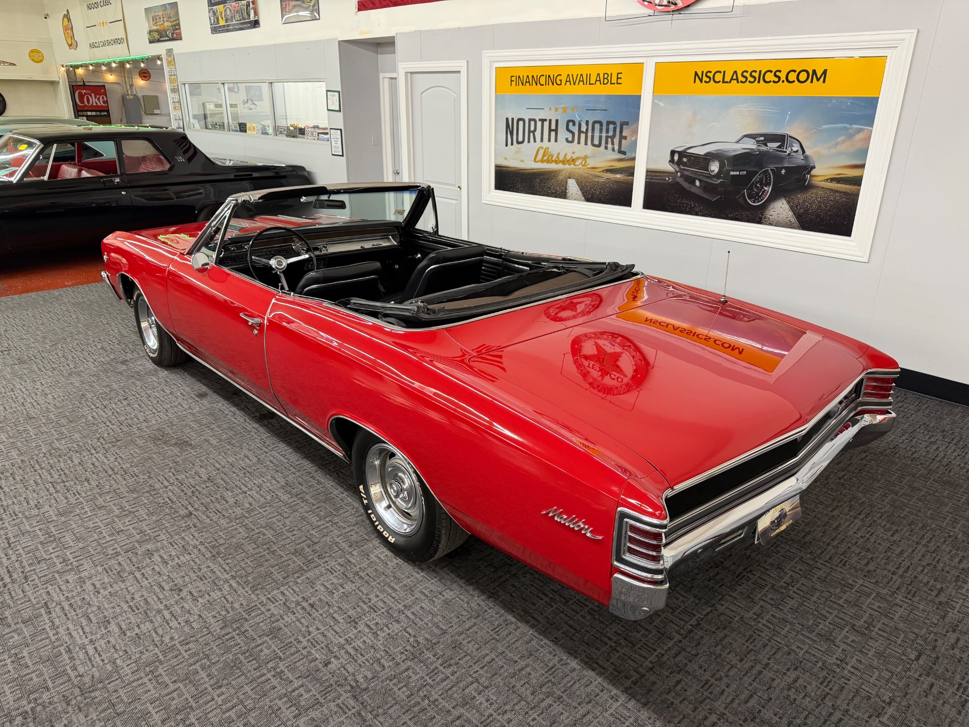 Used 1967 CHEVROLET Chevelle Great Driving Convertible-BUCKET SEATS AND CONSOLE-SEE VIDEO | Mundelein, IL