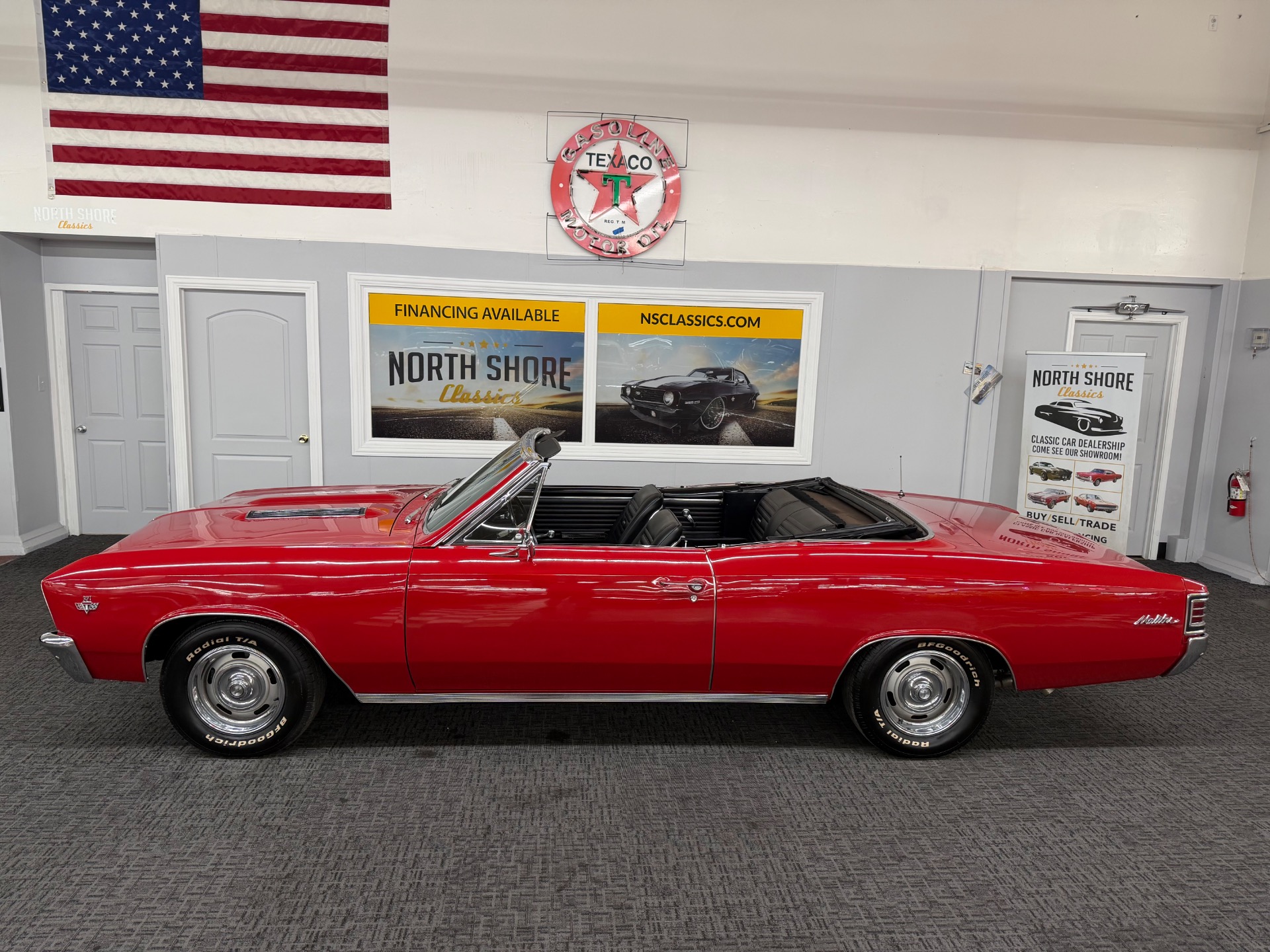 Used 1967 CHEVROLET Chevelle Great Driving Convertible-BUCKET SEATS AND CONSOLE-SEE VIDEO | Mundelein, IL
