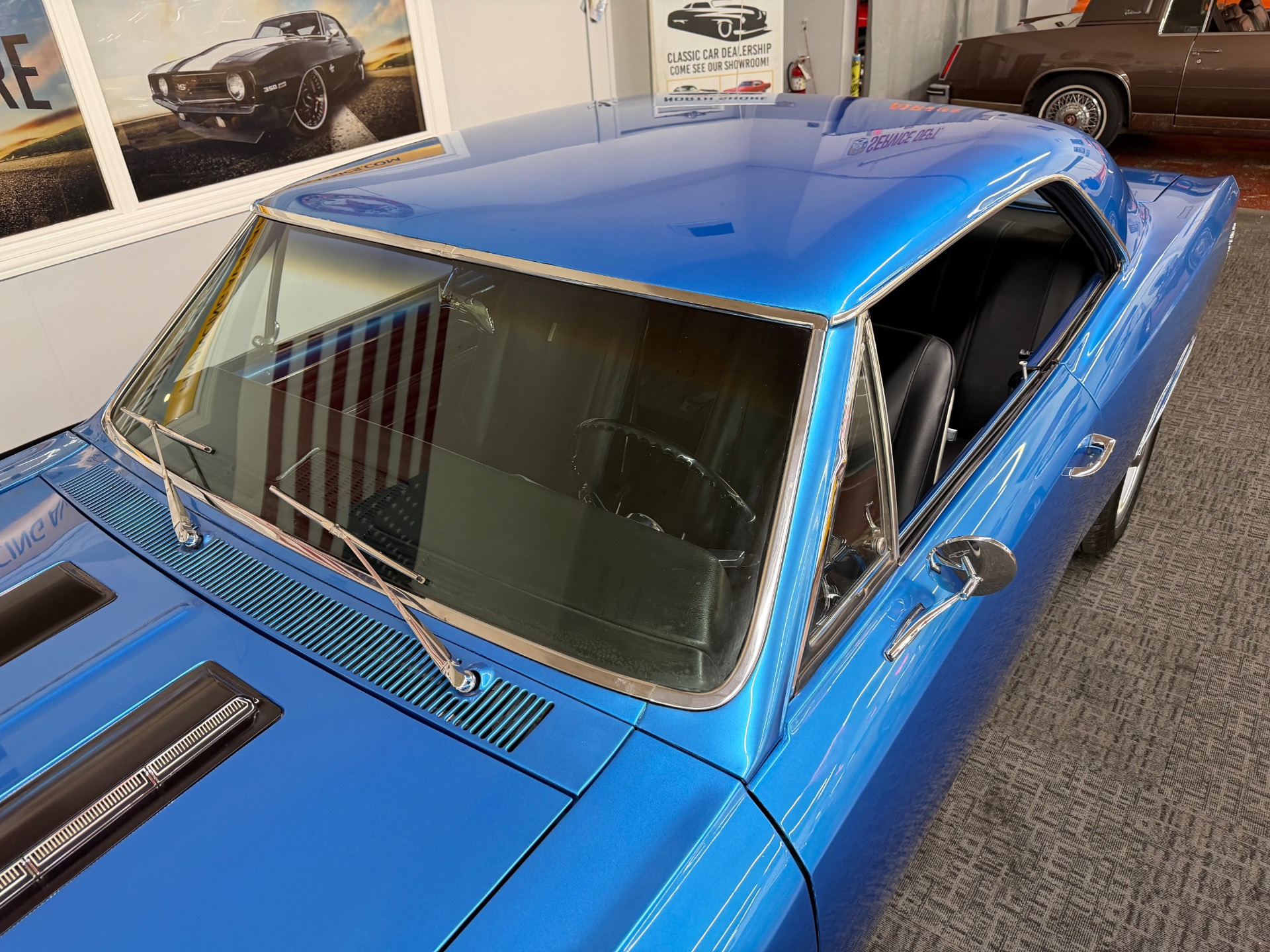 Used 1966 CHEVROLET Chevelle BIG BLOCK-FRESH RESTORATION-4 SPEED-SEE VIDEO | Mundelein, IL