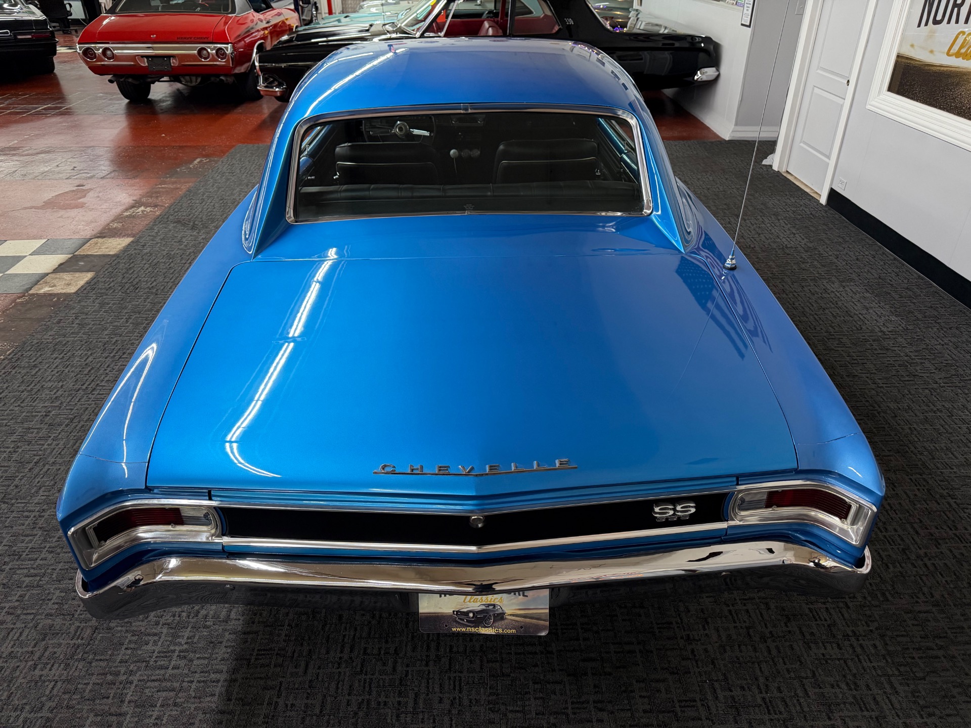 Used 1966 CHEVROLET Chevelle BIG BLOCK-FRESH RESTORATION-4 SPEED-SEE VIDEO | Mundelein, IL