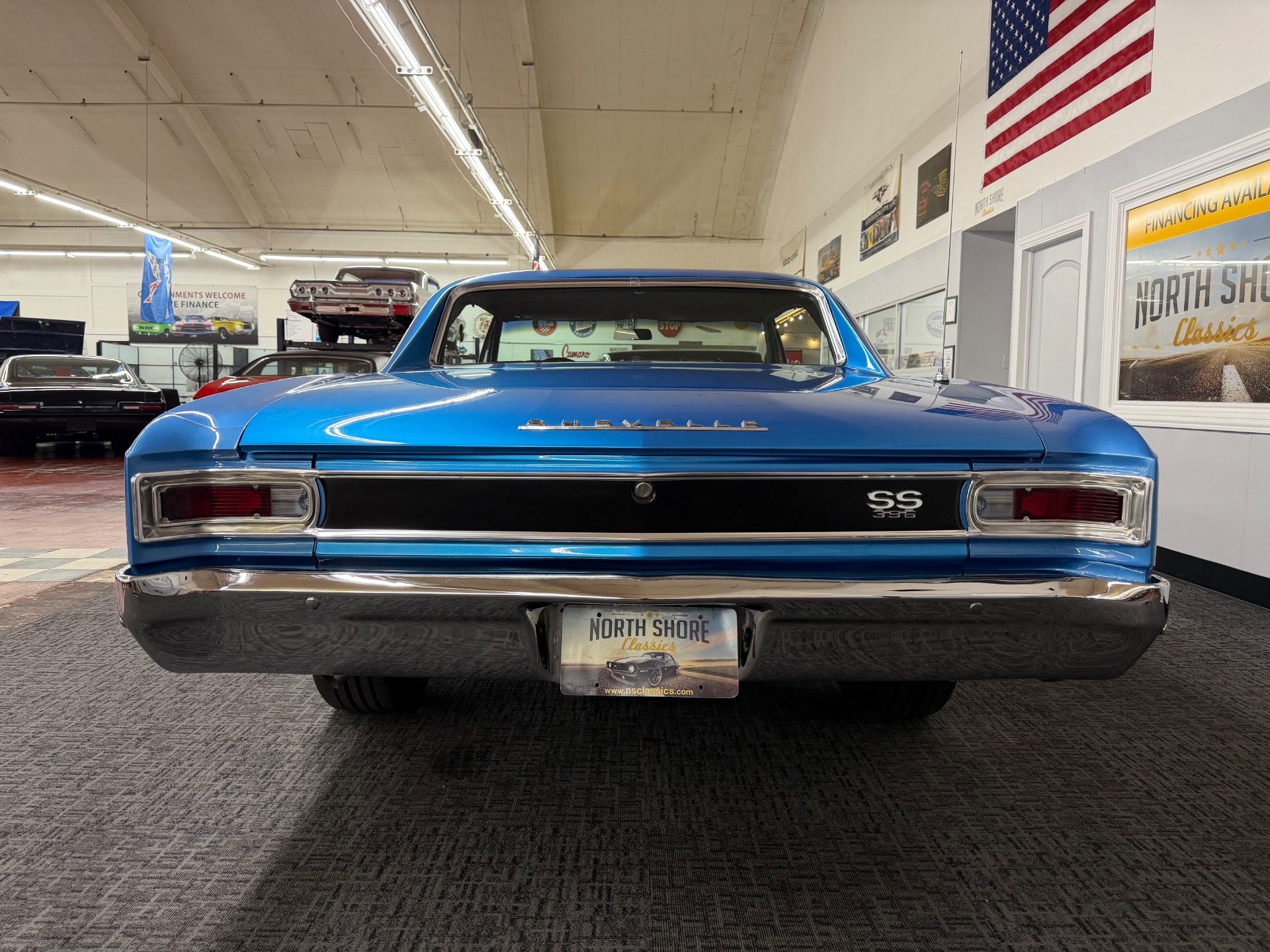 Used 1966 CHEVROLET Chevelle BIG BLOCK-FRESH RESTORATION-4 SPEED-SEE VIDEO | Mundelein, IL