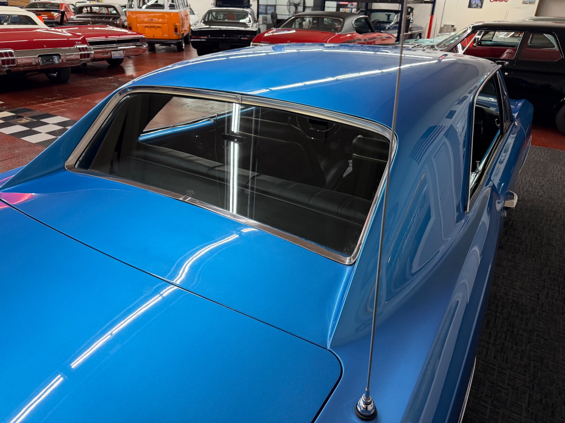 Used 1966 CHEVROLET Chevelle BIG BLOCK-FRESH RESTORATION-4 SPEED-SEE VIDEO | Mundelein, IL