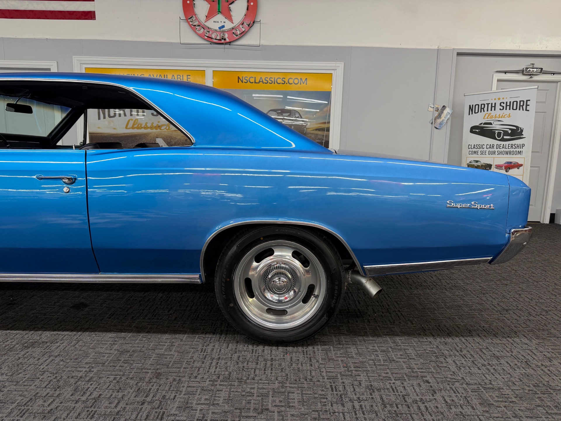 Used 1966 CHEVROLET Chevelle BIG BLOCK-FRESH RESTORATION-4 SPEED-SEE VIDEO | Mundelein, IL