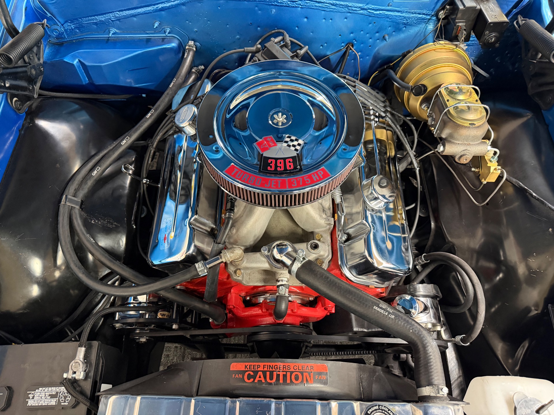 Used 1966 CHEVROLET Chevelle BIG BLOCK-FRESH RESTORATION-4 SPEED-SEE VIDEO | Mundelein, IL