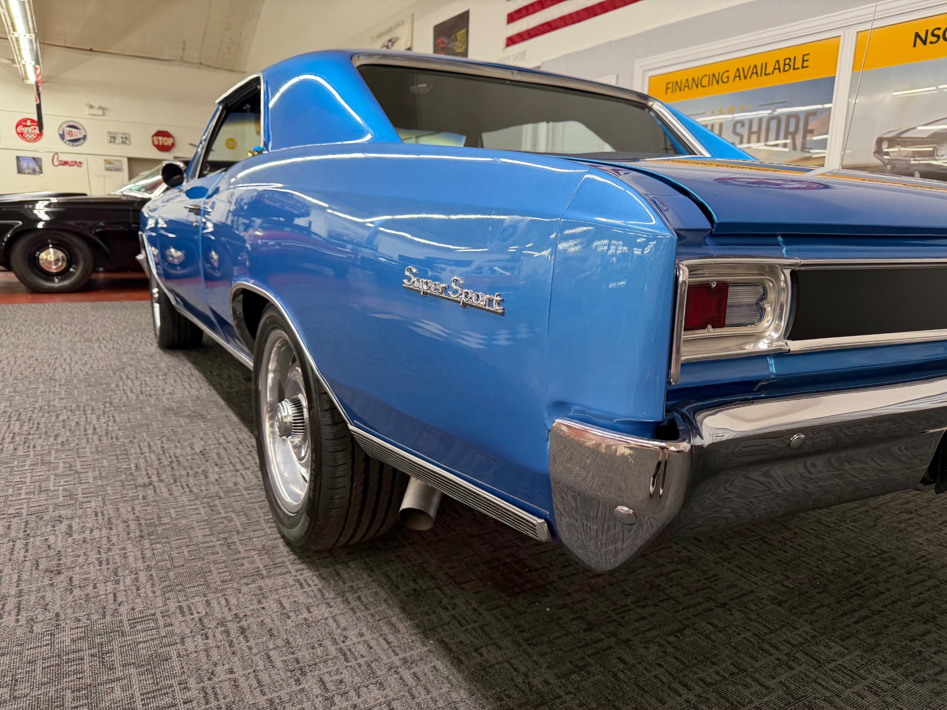 Used 1966 CHEVROLET Chevelle BIG BLOCK-FRESH RESTORATION-4 SPEED-SEE VIDEO | Mundelein, IL